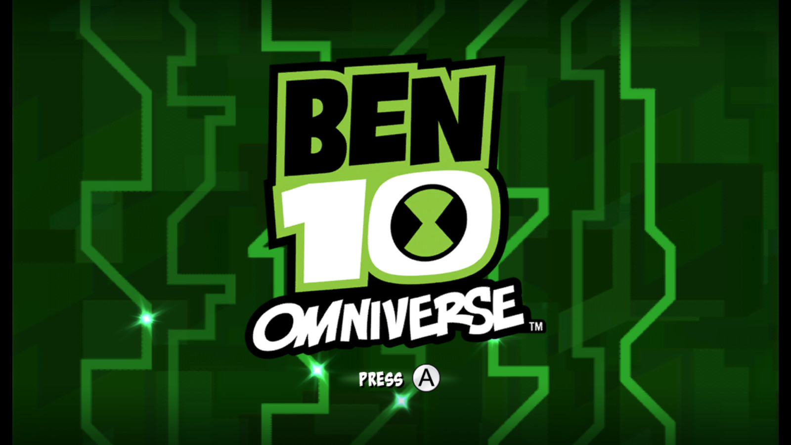 Ben 10: Omniverse Standard (Wii Wii) – cib Complete