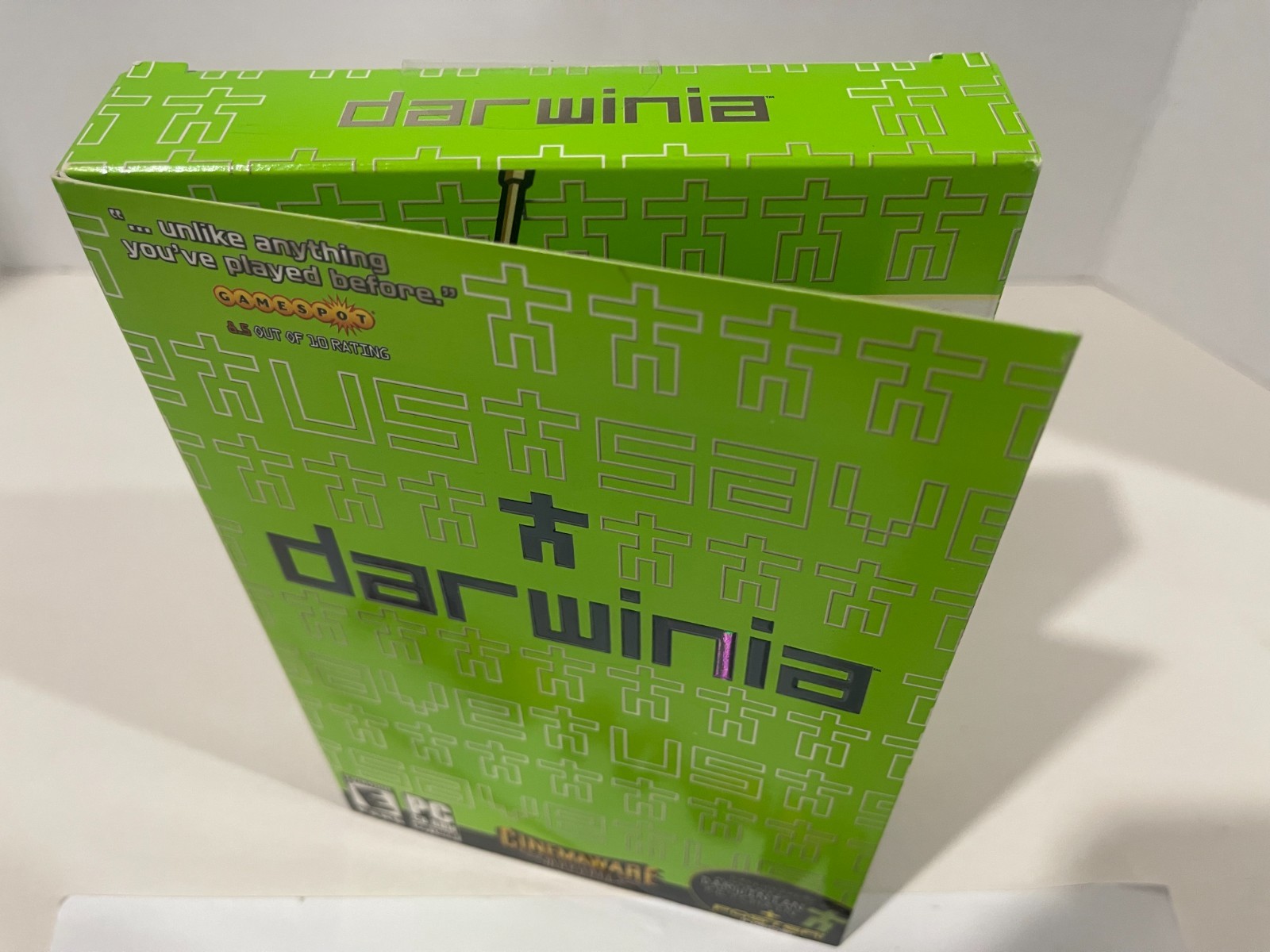 Dawrinia PC Game 2006 Cult Classic NTSC