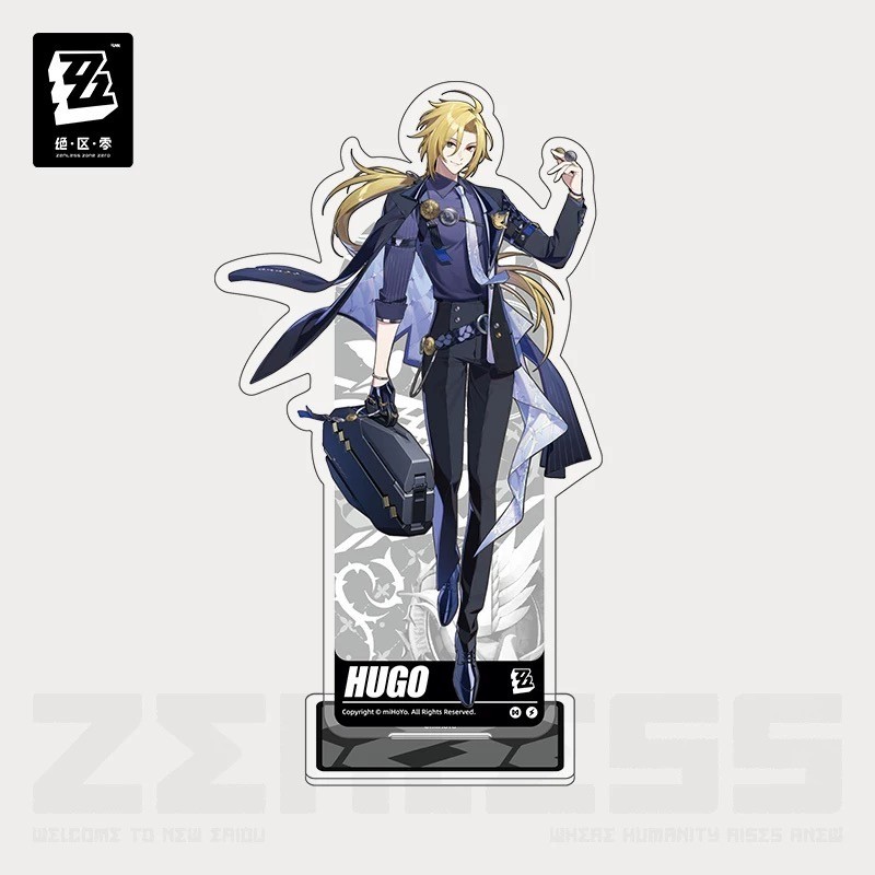 Zenless Zone Zero Official Art Series Acrylic Stand: Mockingbird