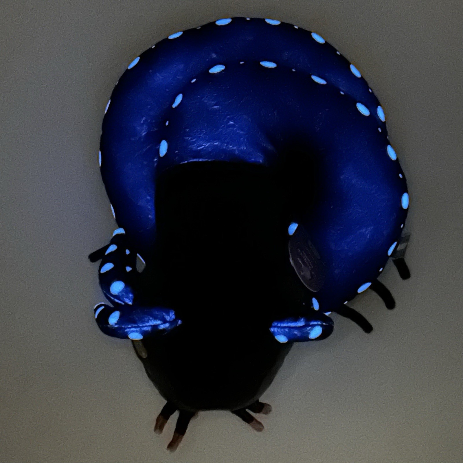 Official Makeship Lil Gargy Plush 2.0 Subnautica Anthomnia Limited Edition NWT