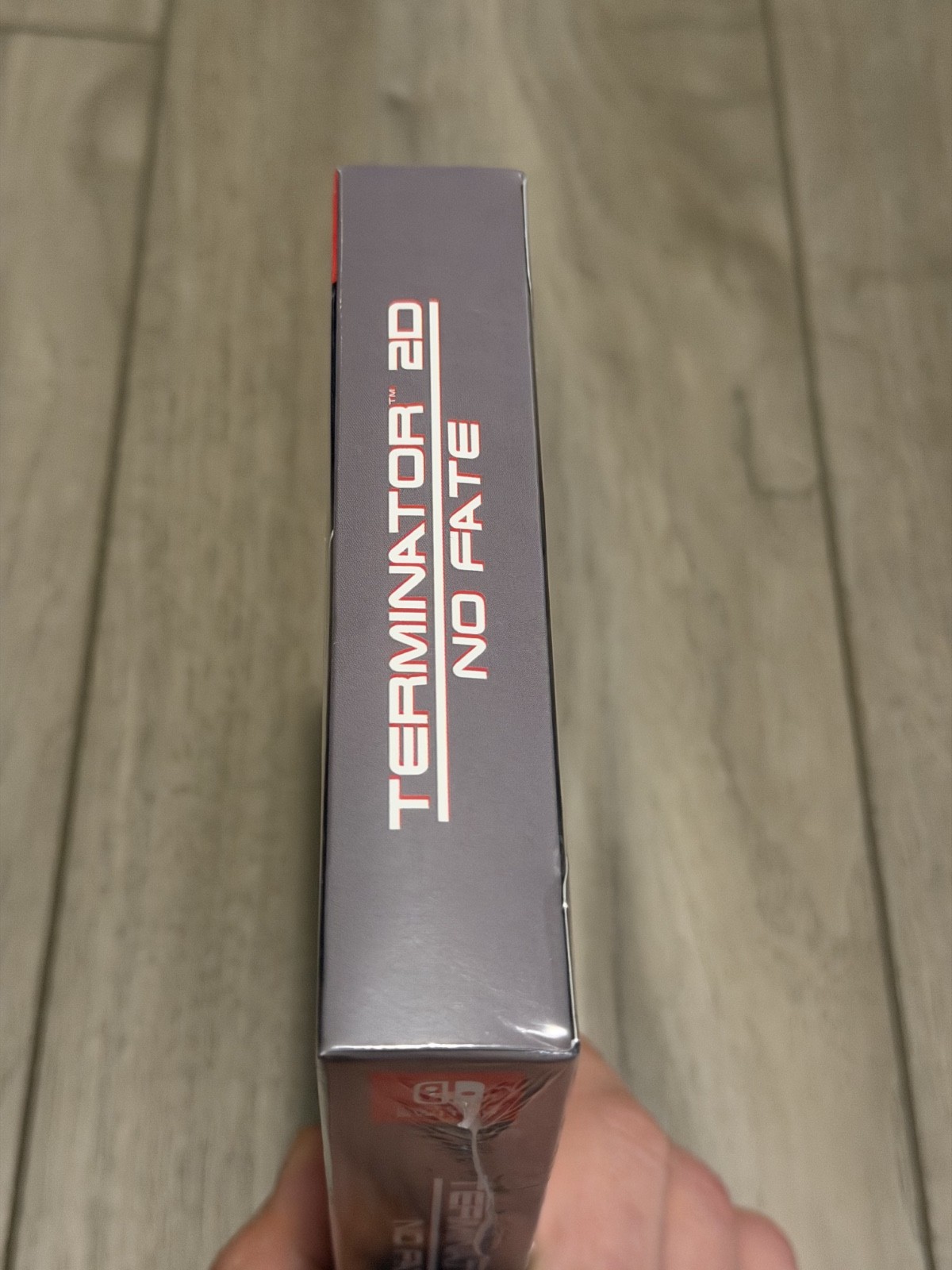 Terminator 2D: No Fate (Day One Edition) – Nintendo Switch