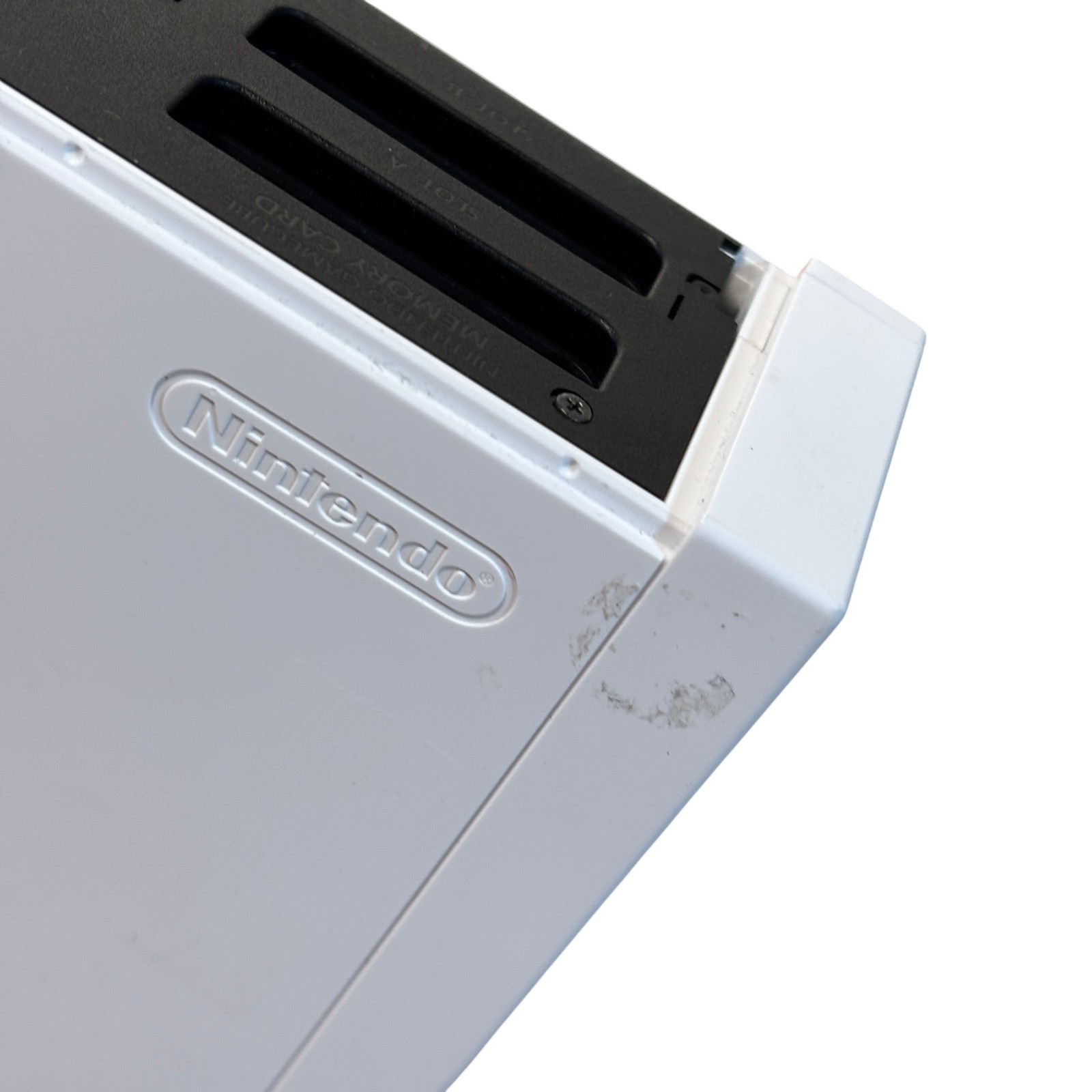 Nintendo Wii RVL-001(USA) White 512MB Home Video Gaming Console 4535