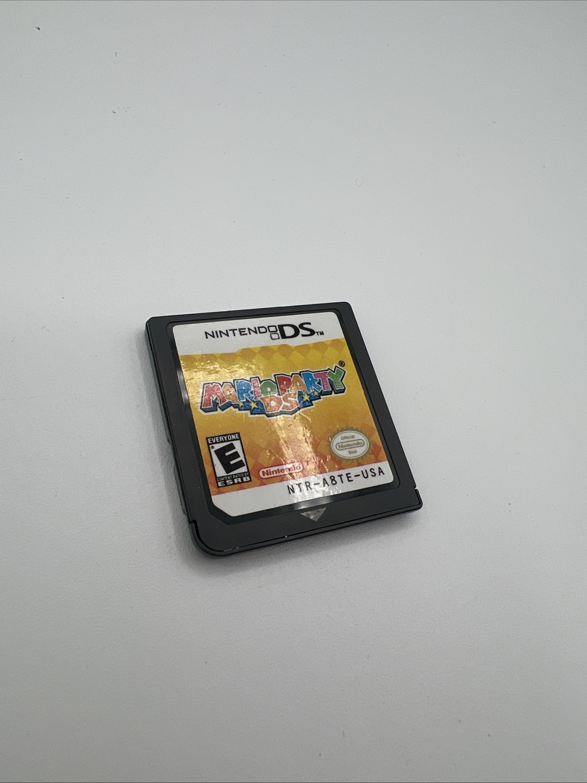 Mario Party DS (Nintendo DS, 2007) Loose Cart Only