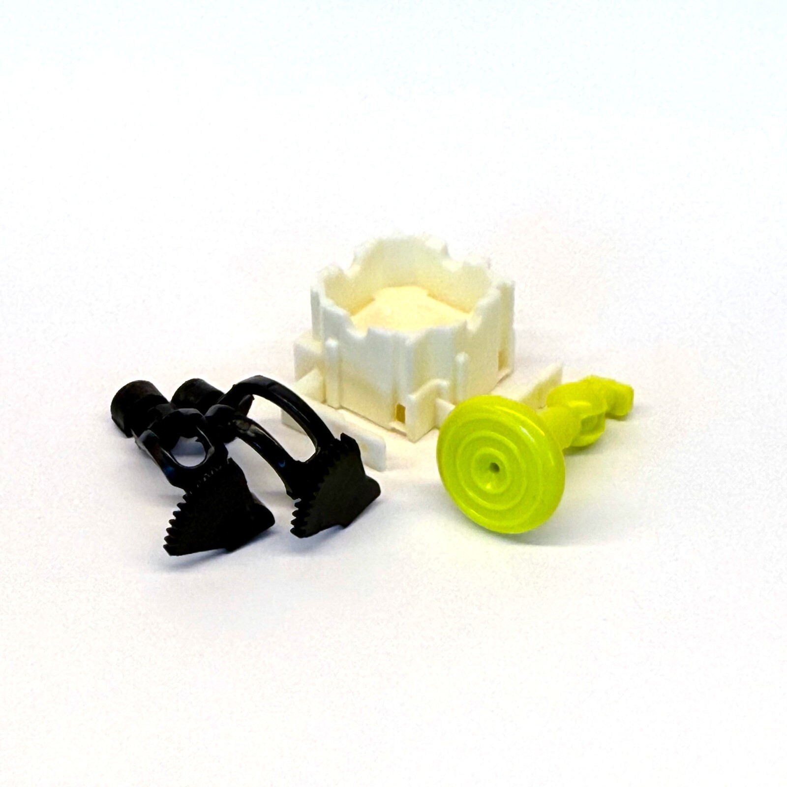 Drop-In Compatible | Nintendo 64 N64 Joystick Repair Kit | Kitsch-Bent