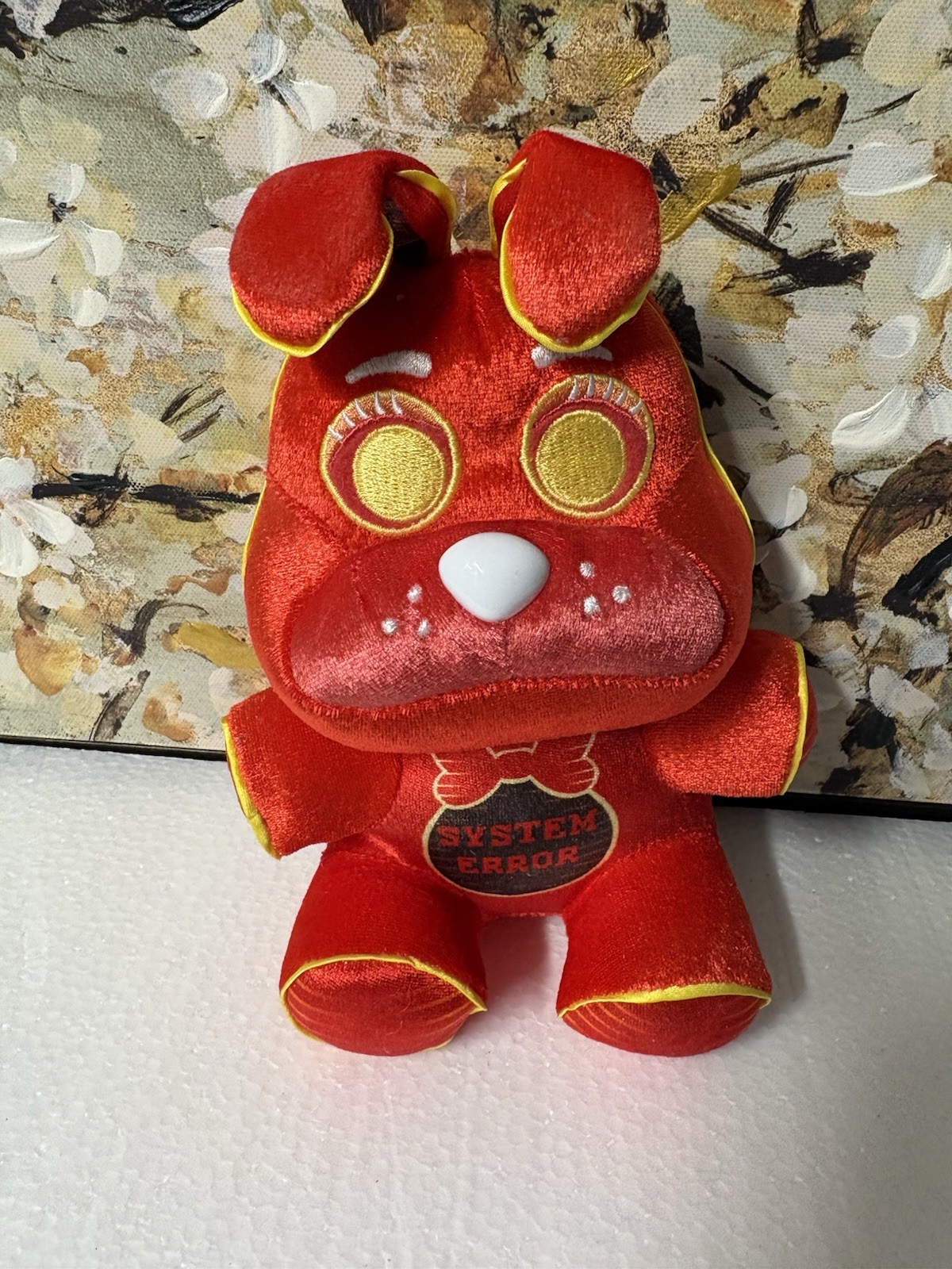 XSmart 7″ Withered Plushies Set of 3 FNaF Five Nights at Freddy’s 2