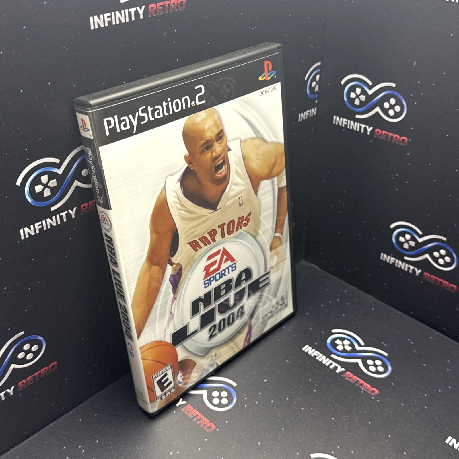 NBA Live 2004 Sony PlayStation 2 PS2 CIB Refurbished & Tested Free Shipping