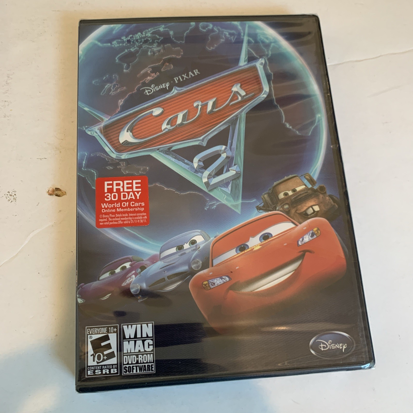 Sealed Cars 2 (Windows/Mac, 2011) Lx