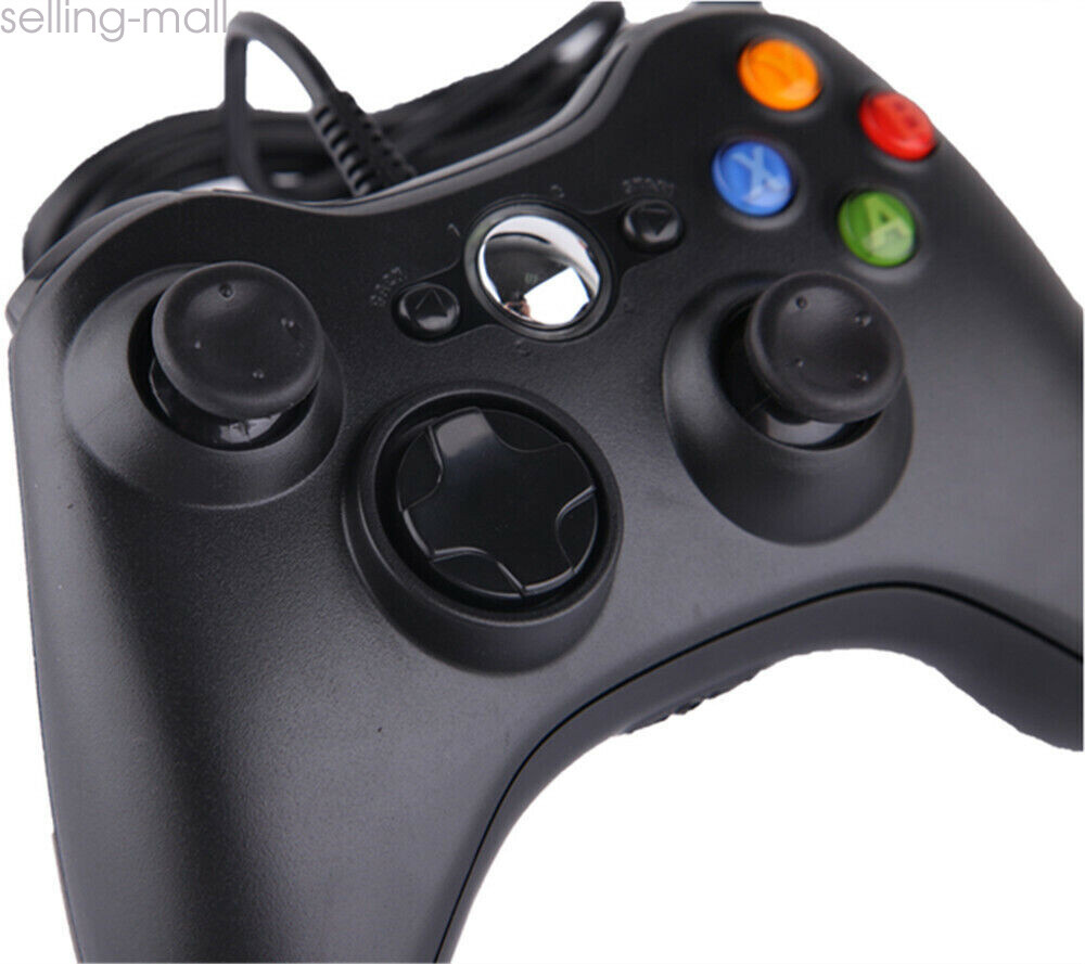 Wired/ Wireless Xbox 360 Controller GamePad For Microsoft Xbox 360/Slim Windows