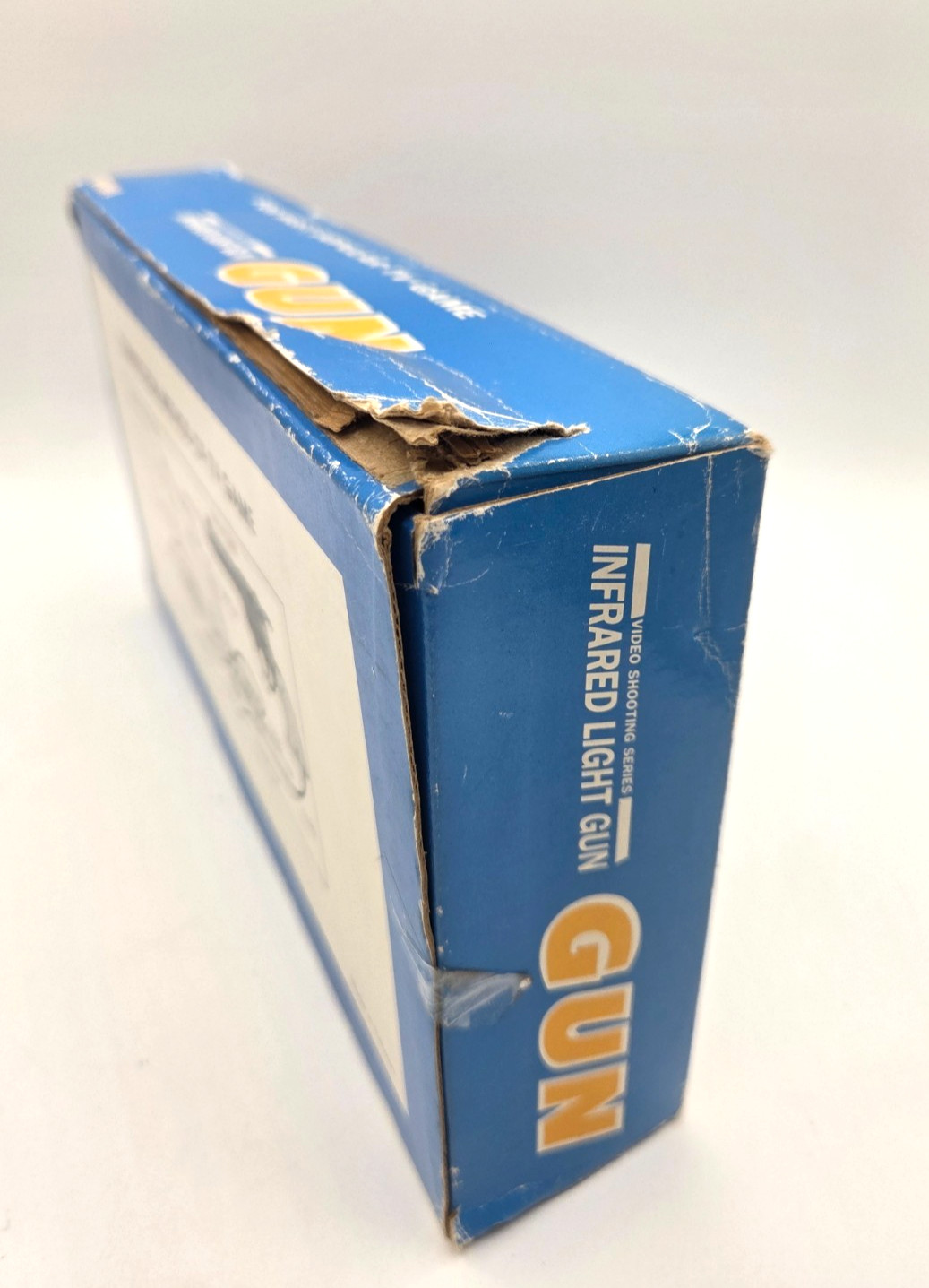 RARE VTG Video Shooting Series Infrared Light Gun NT301 (Nintendo/Famicon?) READ