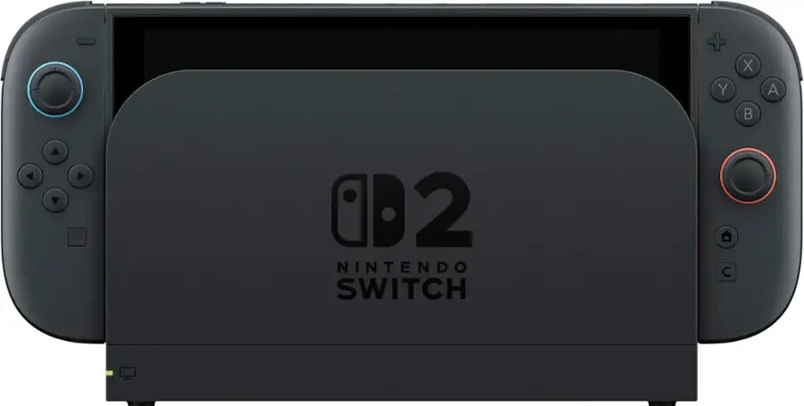 Nintendo Switch 2 Mario Kart Bundle – 2025 Model –NEW