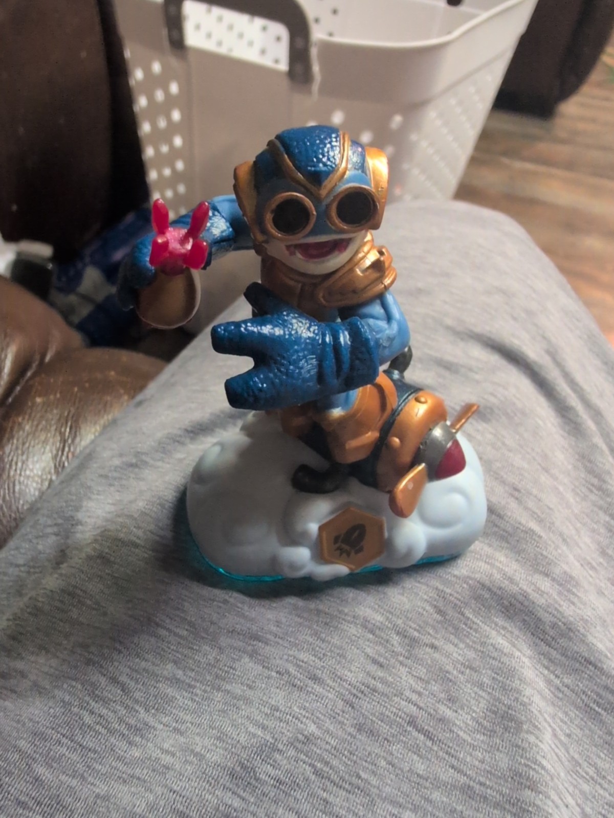 skylanders lot Of 12 Polar Whirlwind Common & Rare Awesome Collection Cloud Base