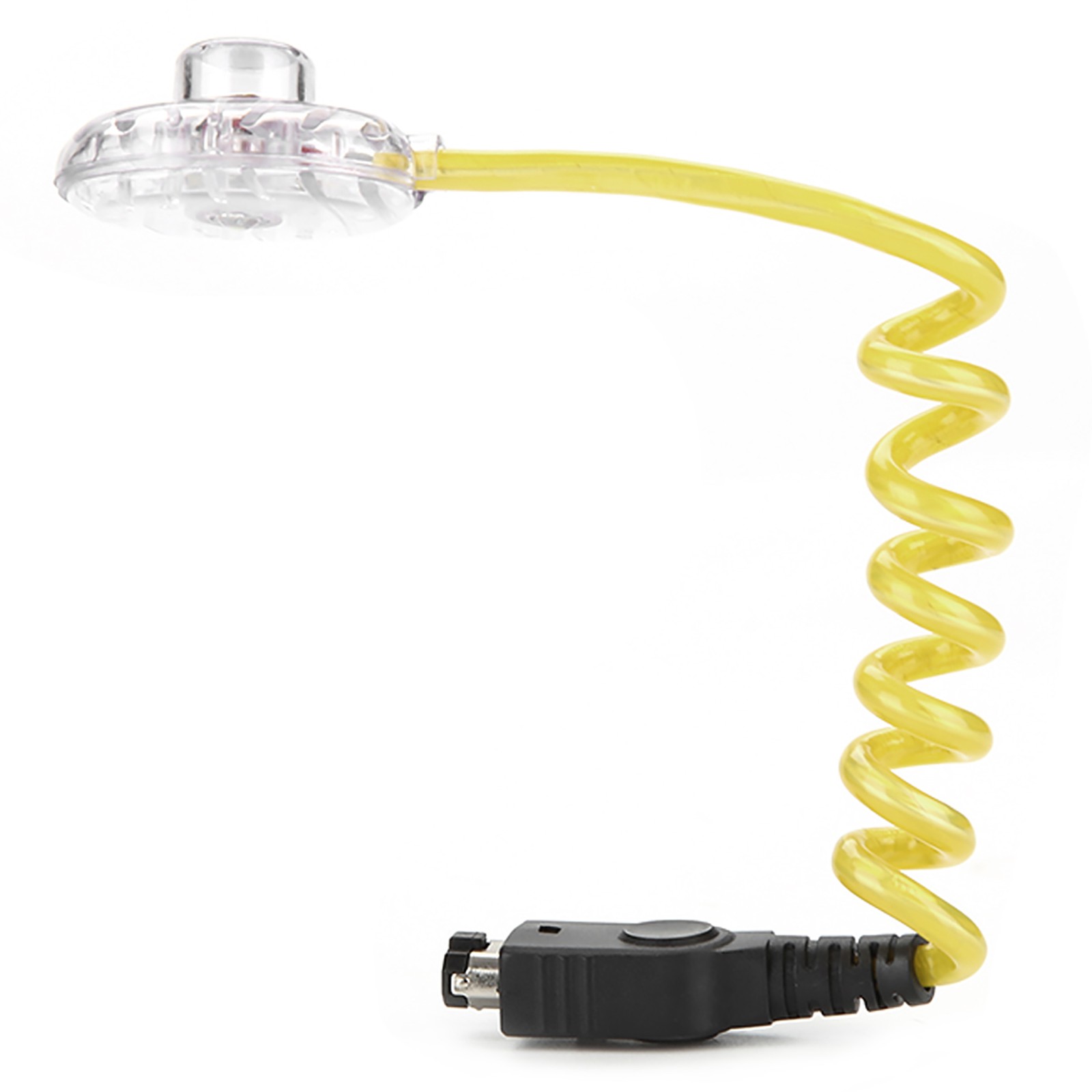 Portable LED Worm Light For Gameboy Advance – Flexible White Light For Gaming.