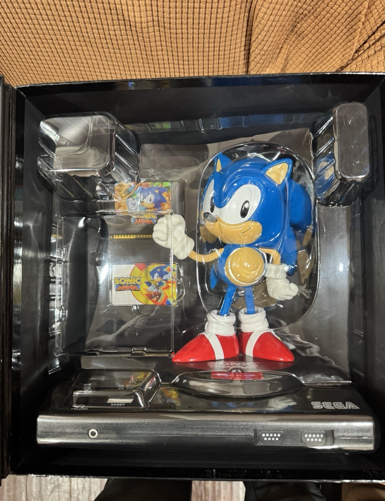 Sonic Mania Collector Edition | PlayStation 4 PS4 | Authentic | NO GAME INCLUDED