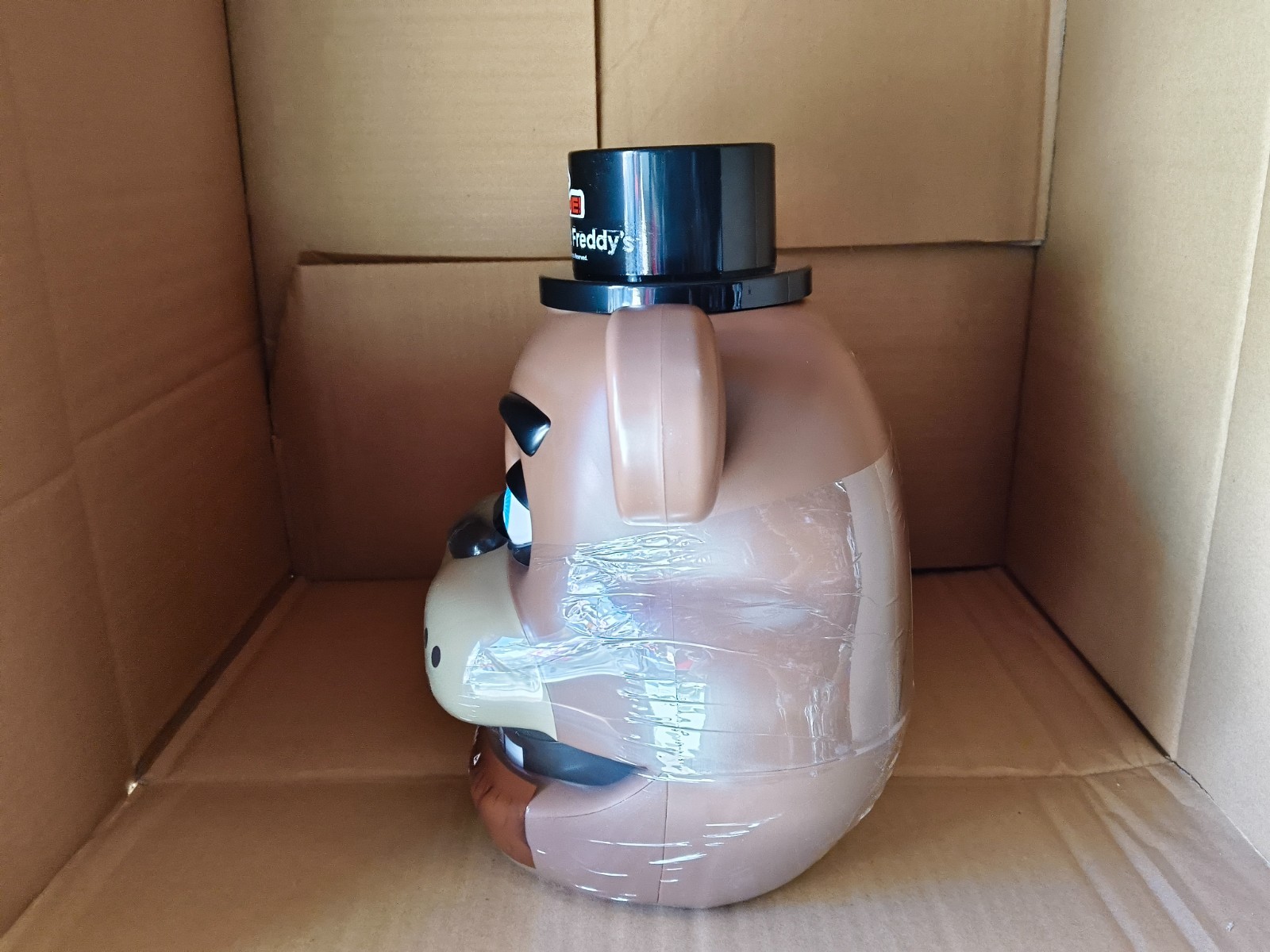 PhatMojo Five Nights At Freddy Fazbear Animatronic Bundle 11 Items Blinking Eye