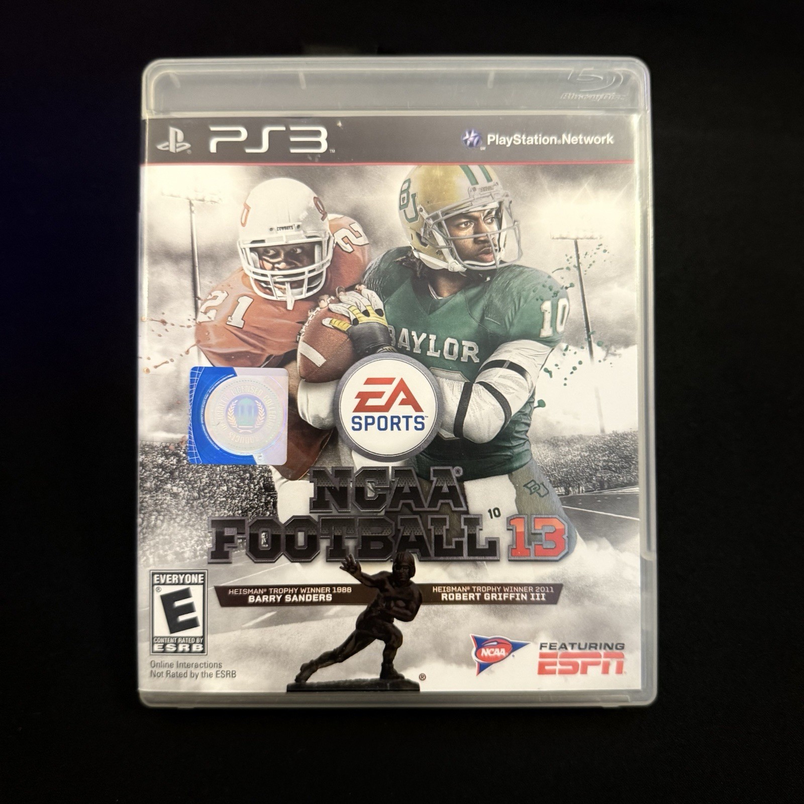 NCAA Football 13 – Sony PlayStation 3