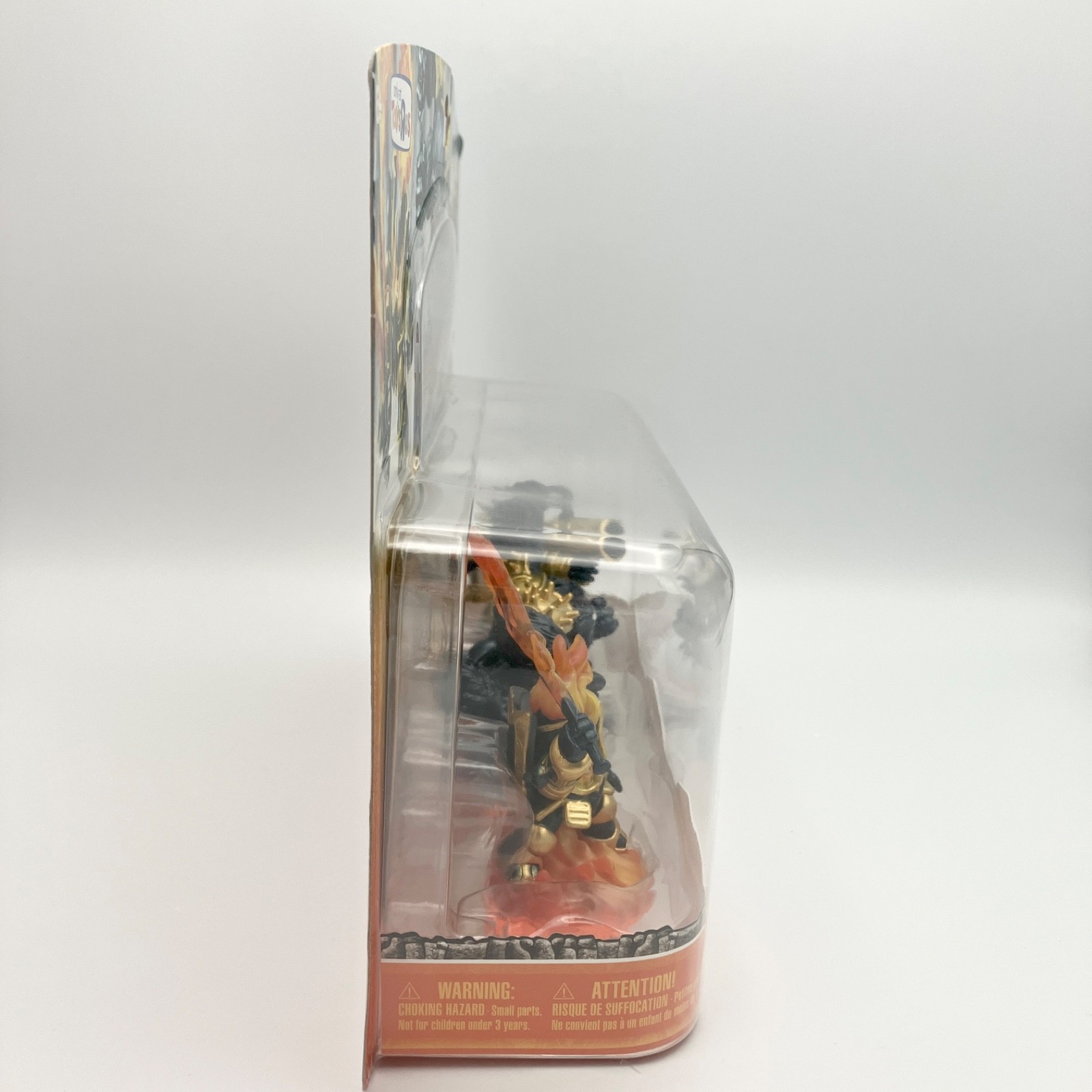 Skylanders Giants Legendary Slam Bam Ignitor Jet Vac 3 Pack Figures NEW SEALED