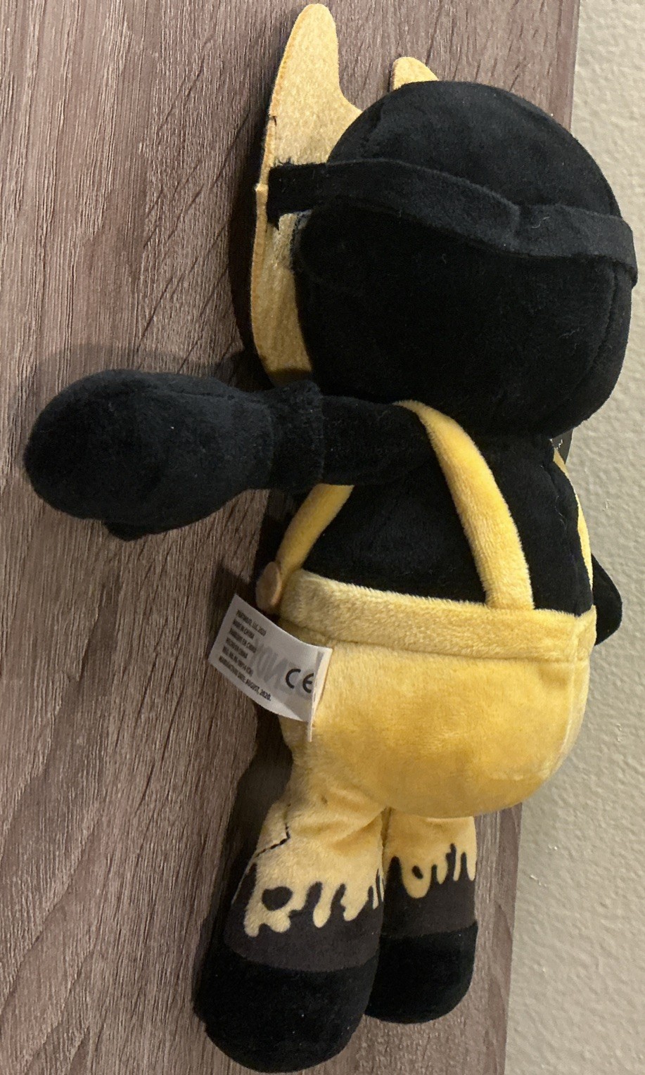 PhatMojo Bendy and The Ink Machine: Sammy Lawerence Plush Doll