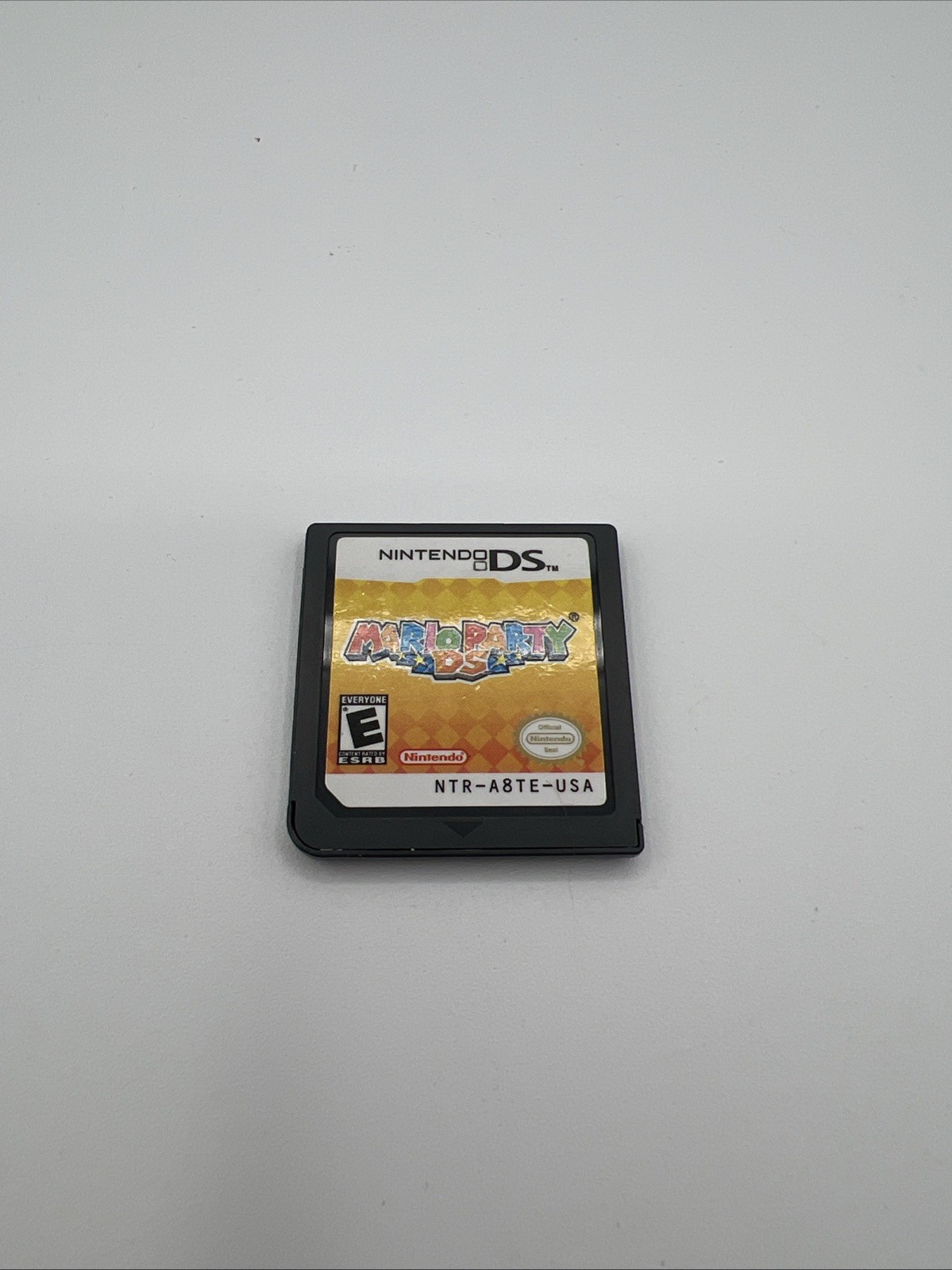 Mario Party DS (Nintendo DS, 2007) Loose Cart Only