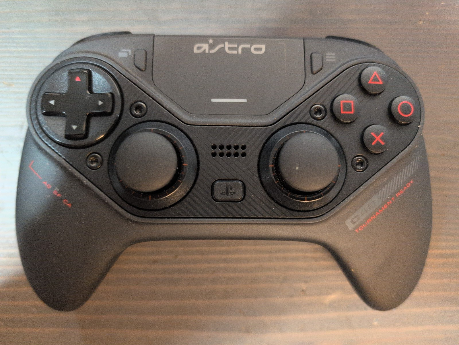 Astro Gaming C40 TR Wireless Controller for PC and PlayStation 4