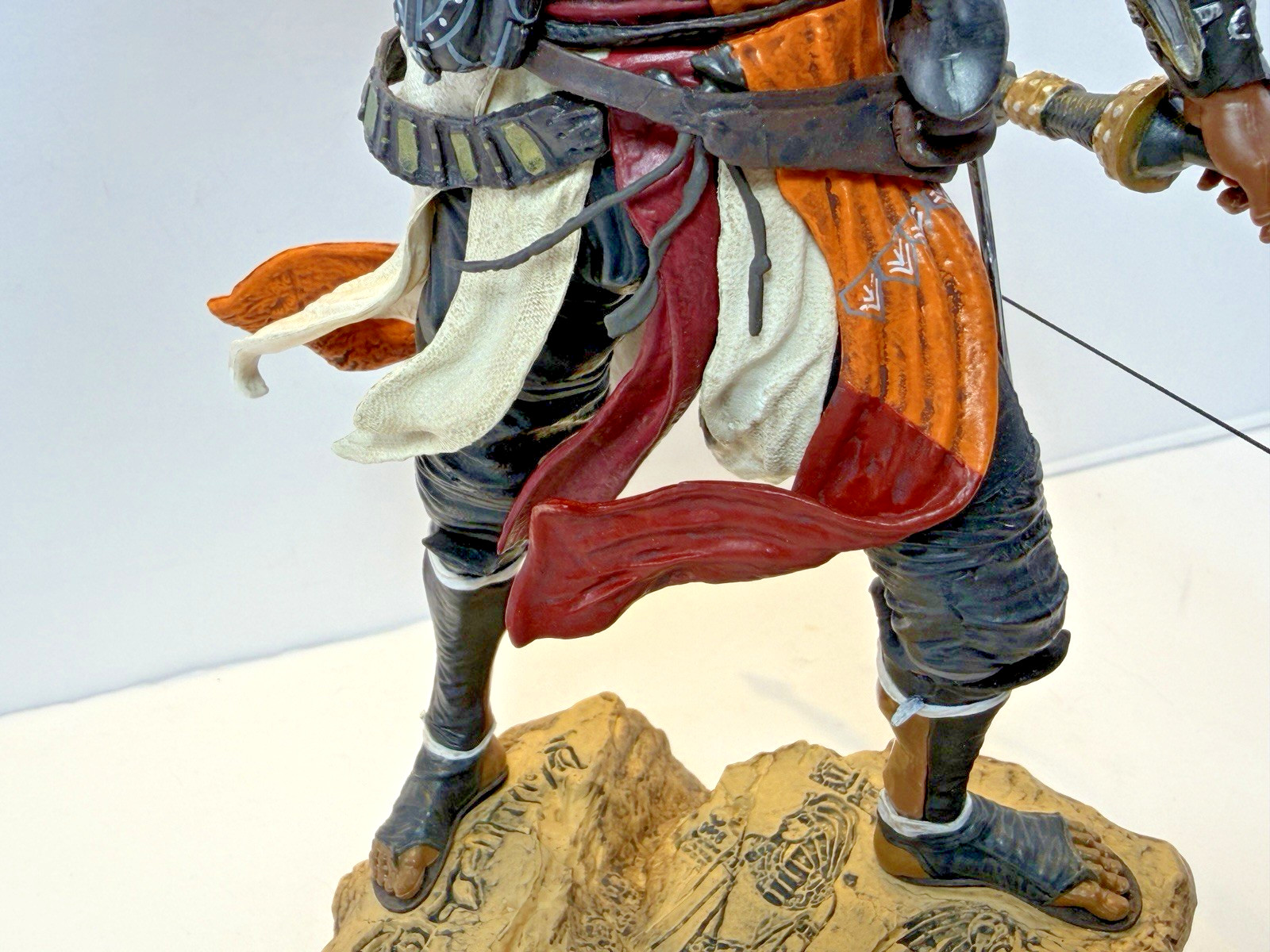 Bayek of Siwa With Eagle Senu Ubisoft Assassin’s Creed Origins Statue