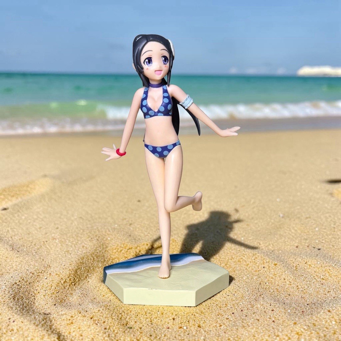 Elsie EX Summer Beach Figure Extra Swimsuit Ellie KamiNomi World God Only Knows