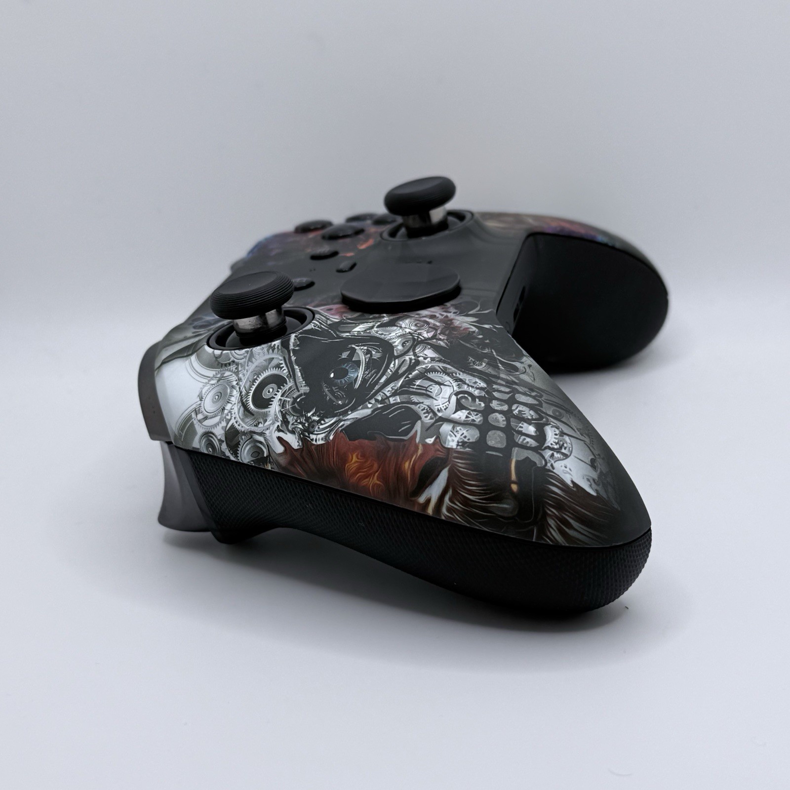 Microsoft Xbox Elite Series 2 TMR 720 Gulikit Wireless Controller – Tiger/Skull