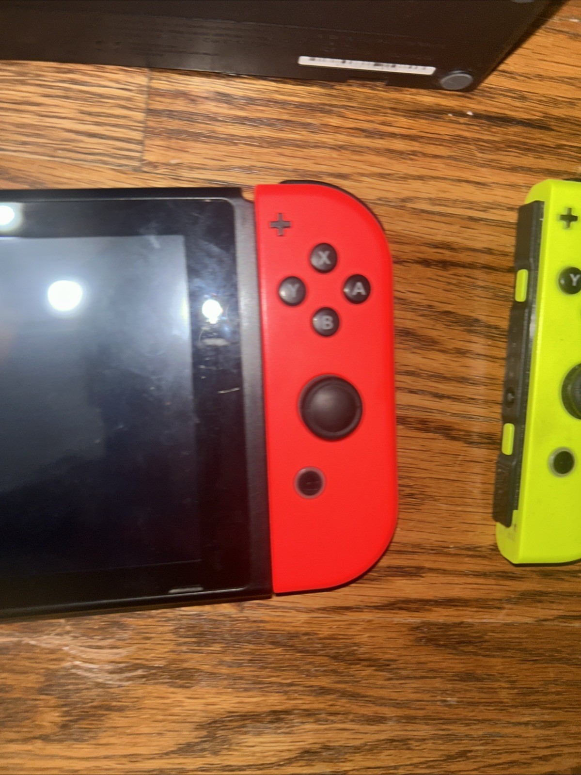 Nintendo Switch Console with Accessories and Extras