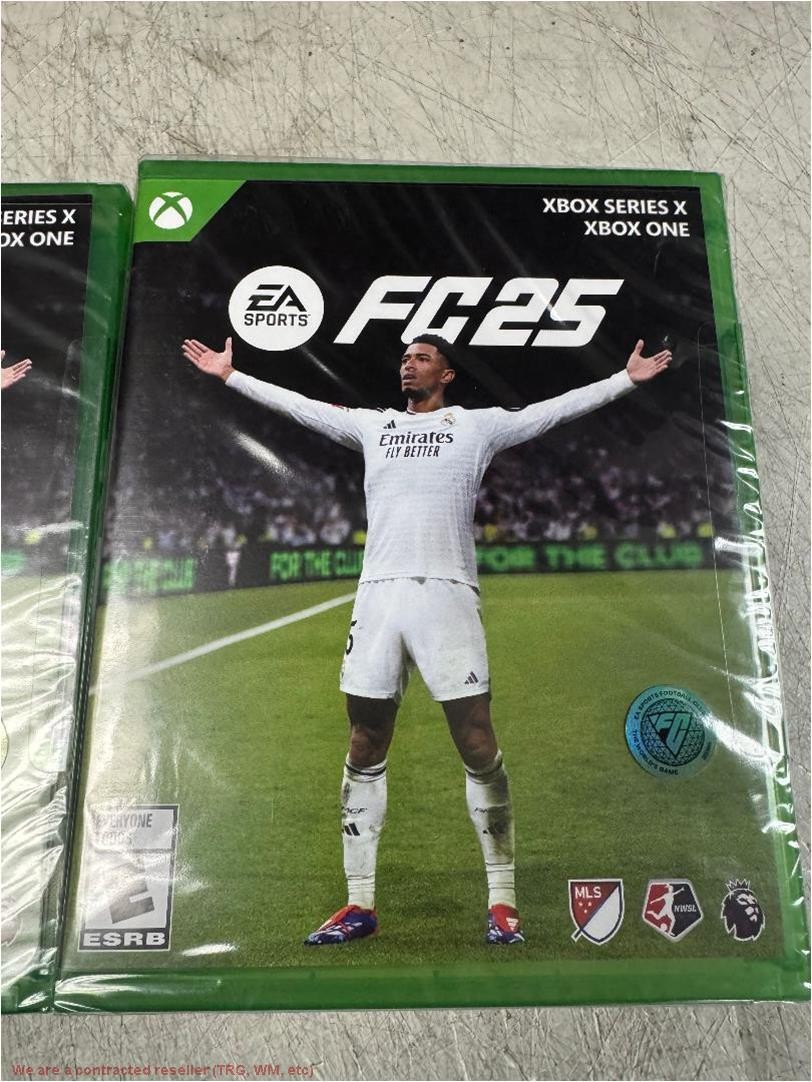 LOT OF 20!!! EA SPORTS FC 25 – Xbox Series X/Xbox One