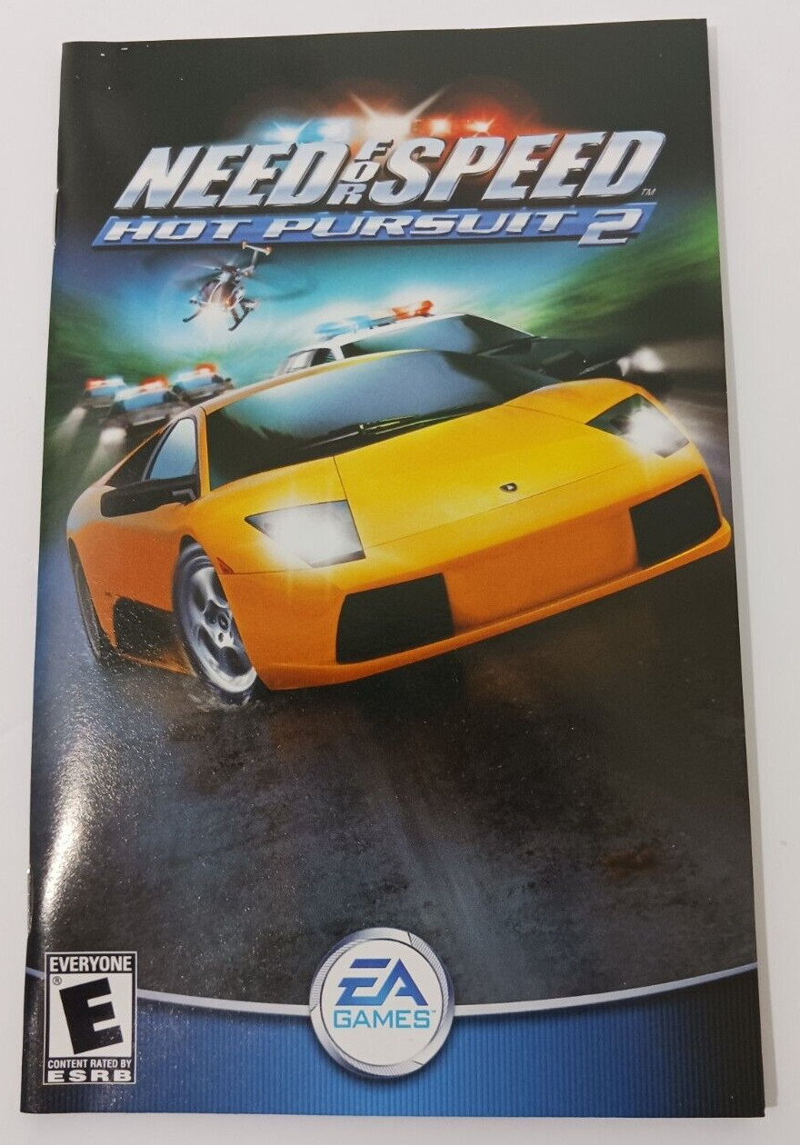 Playstation 2 PS2 Instruction Manuals Only Mixed RACING/SPORTS