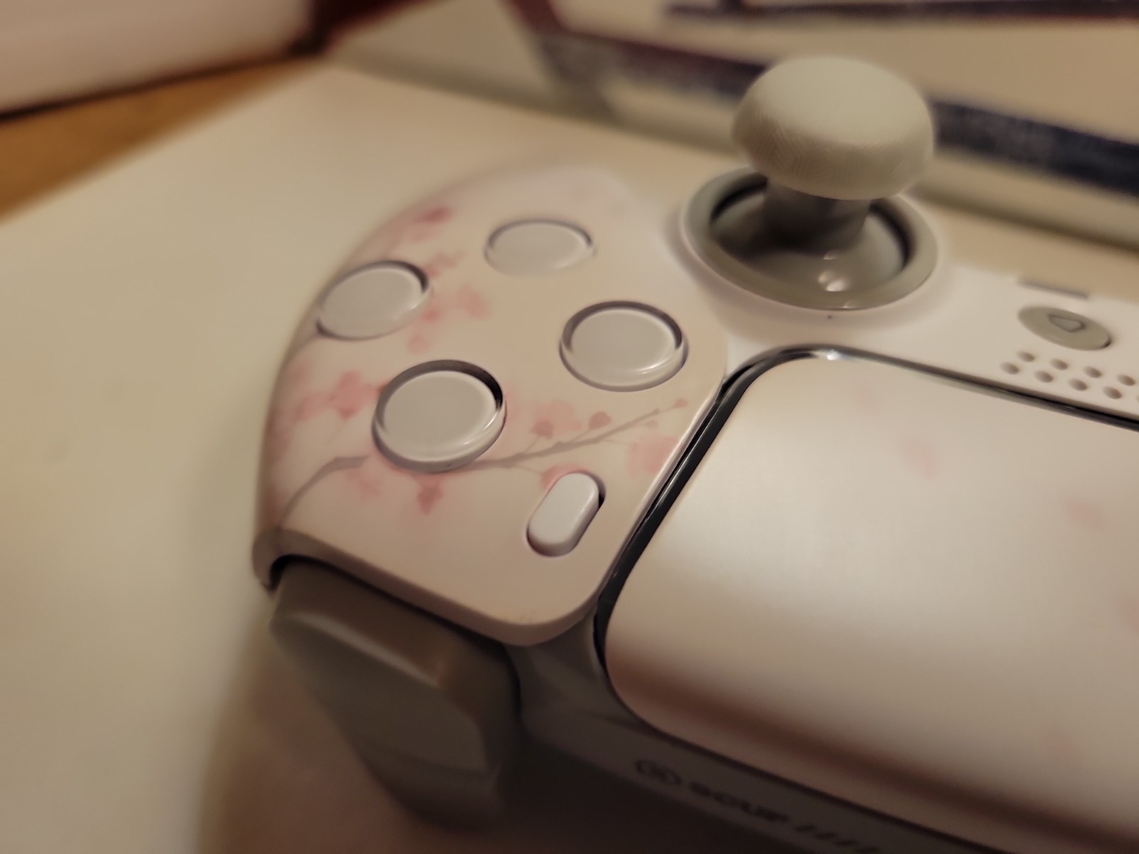 Mouse Click TMR Analogs SCUF Reflex FPS Controller PS5 Read Desc.
