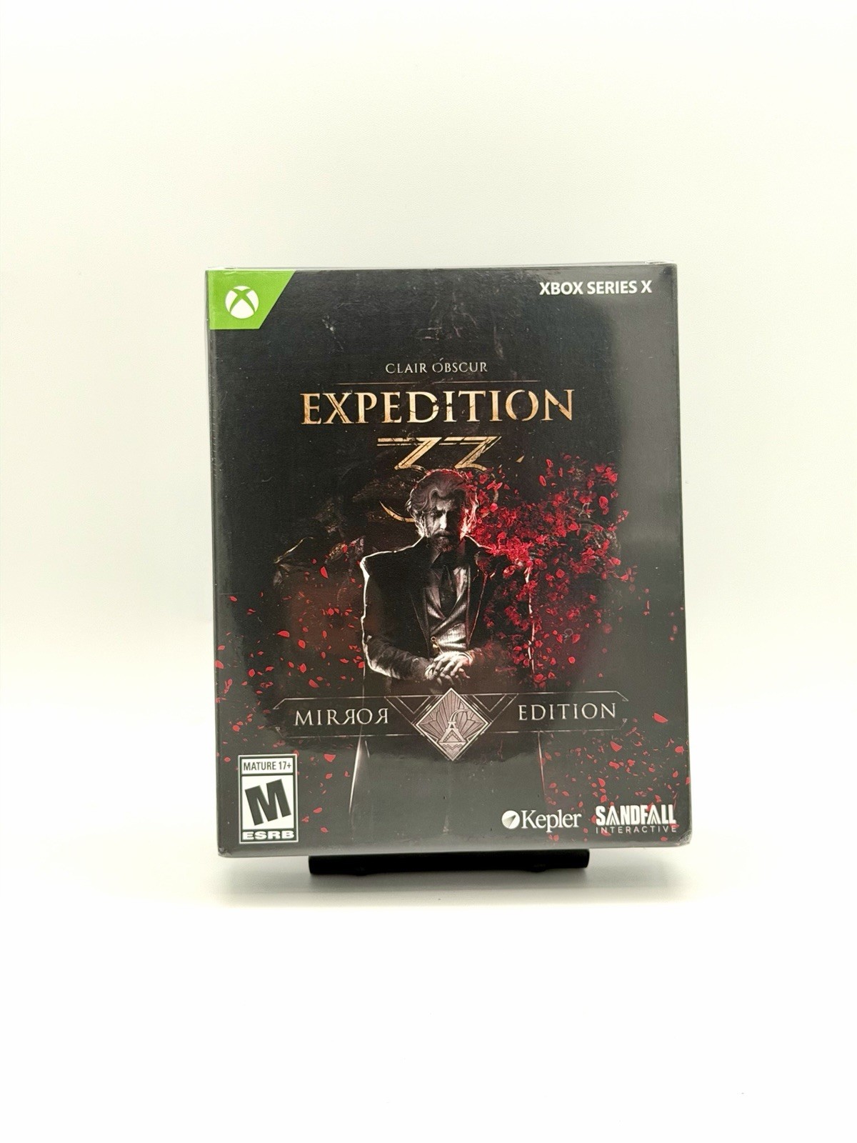 Clair Obscur Expedition 33 Mirror Edition – Xbox Series X – Brand New Sealed