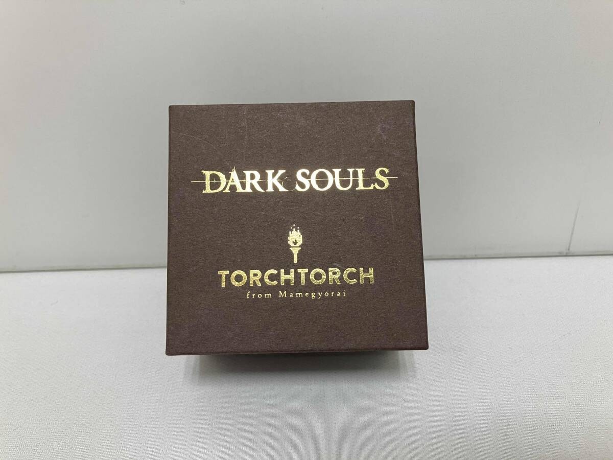 DARK SOULS Silvercat Ring TORCHTORCH Silver 925 w/Box FromSoftware US Size 10