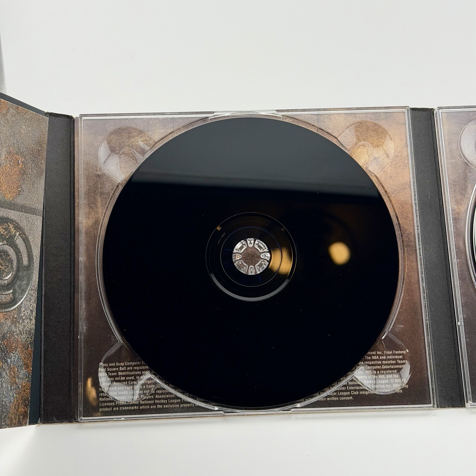 PlayStation Underground Vol Number 2 – 1997 Demo – Final Fantasy VII and more