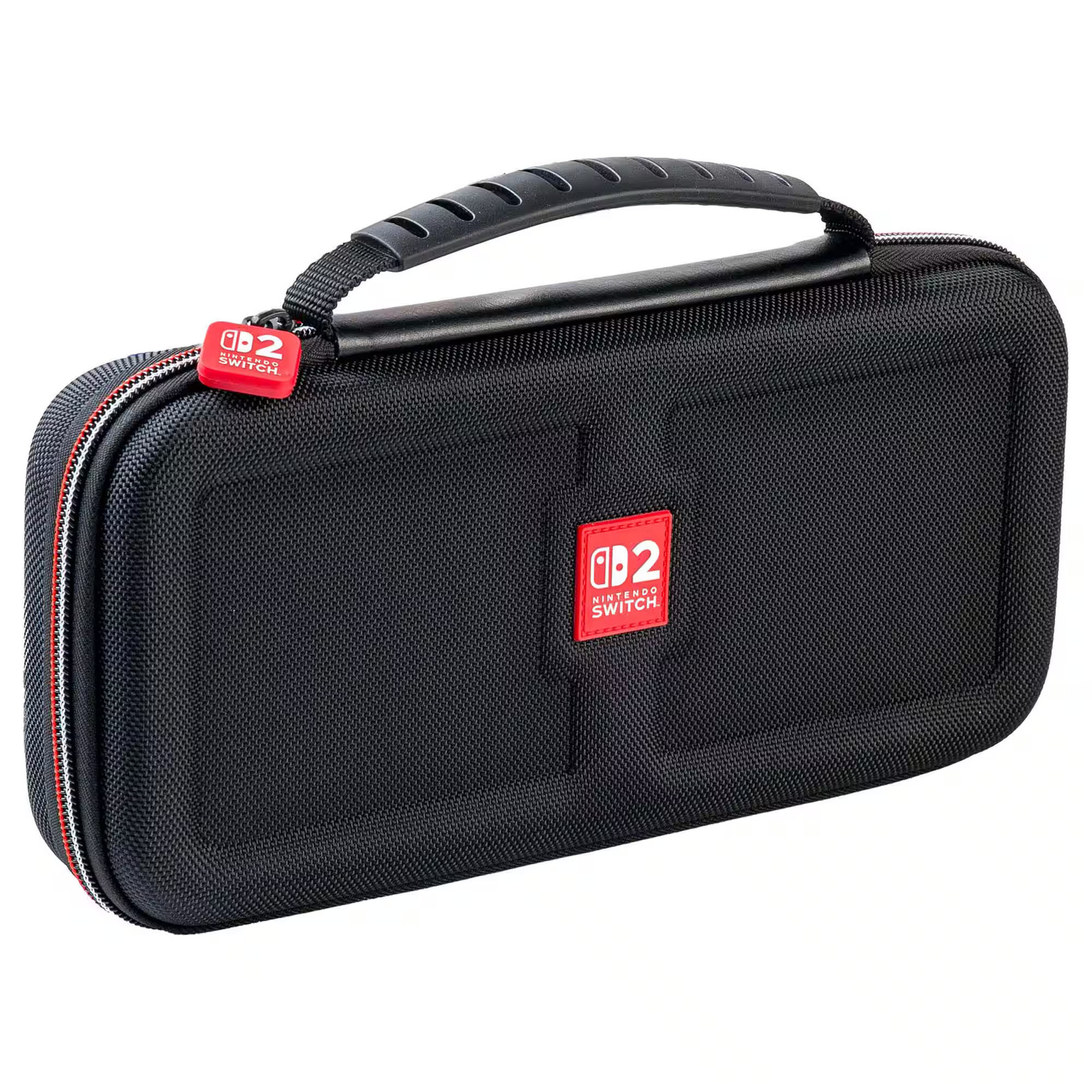RDS Industries – Game Traveler Deluxe Travel Case for Nintendo Switch 2 – Black