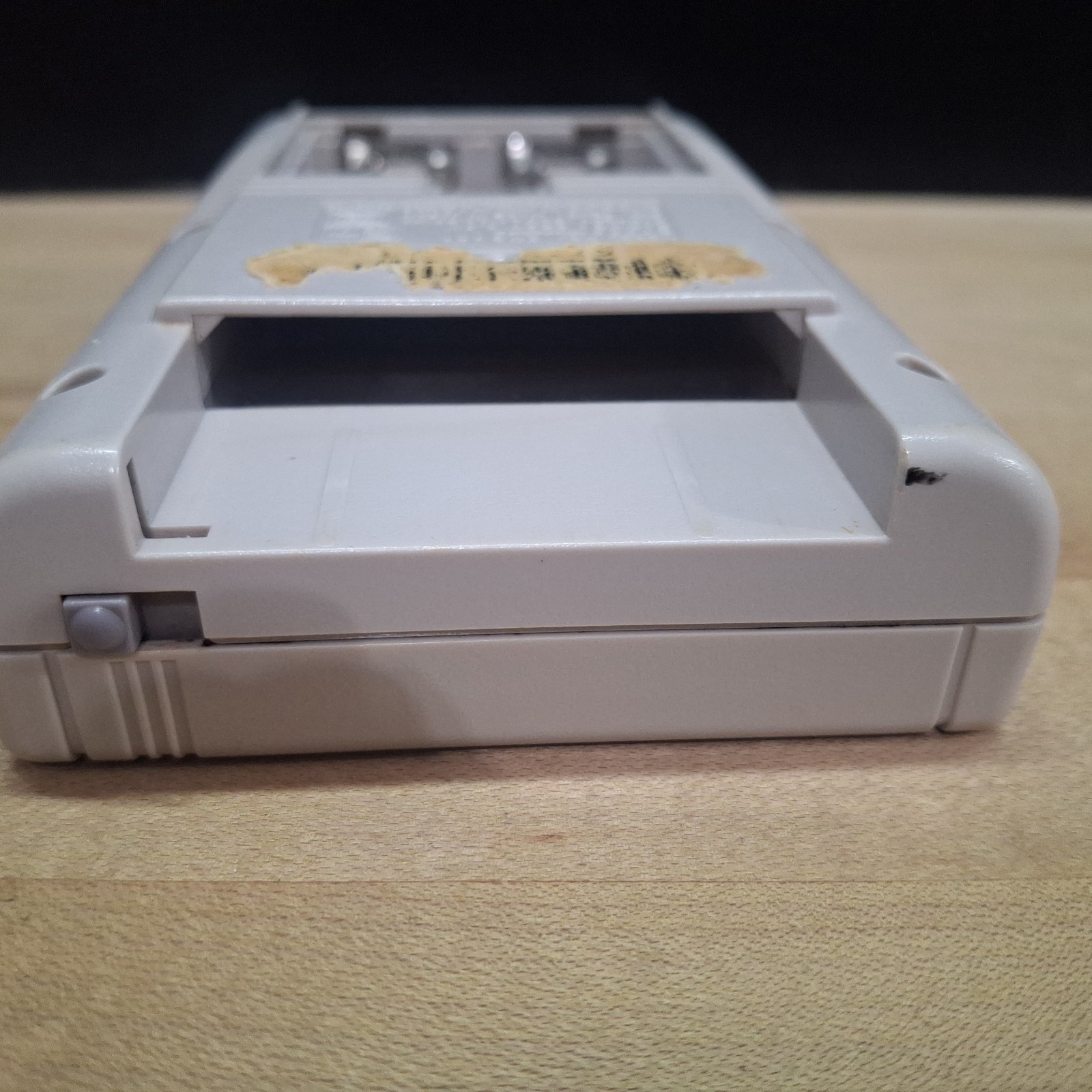 Nintendo Game Boy DMG-01 Handheld System Gray Does Not Power On No Battery Cover