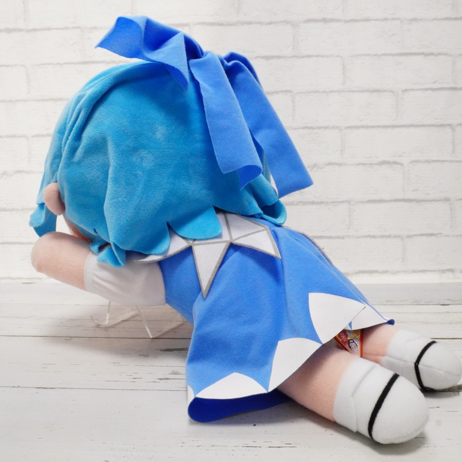 Touhou Project Mega Jumbo nesoberi Plush toy 15.7in reimu marisa Youmu Cirno