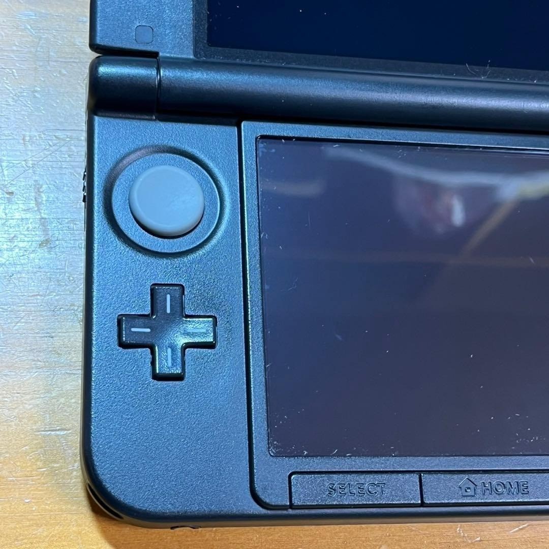 Nintendo 3DSLL Console Pokemon Y Pack Premium Gold 6135 From Japan