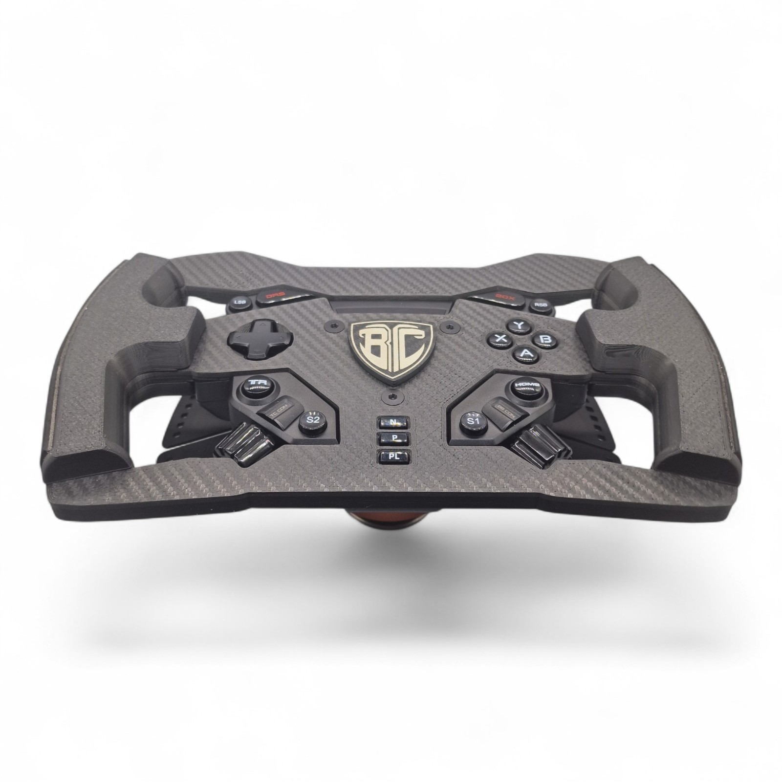 PXN W AS wheel mod, F1 style rim for VD6, VD4 sim racing