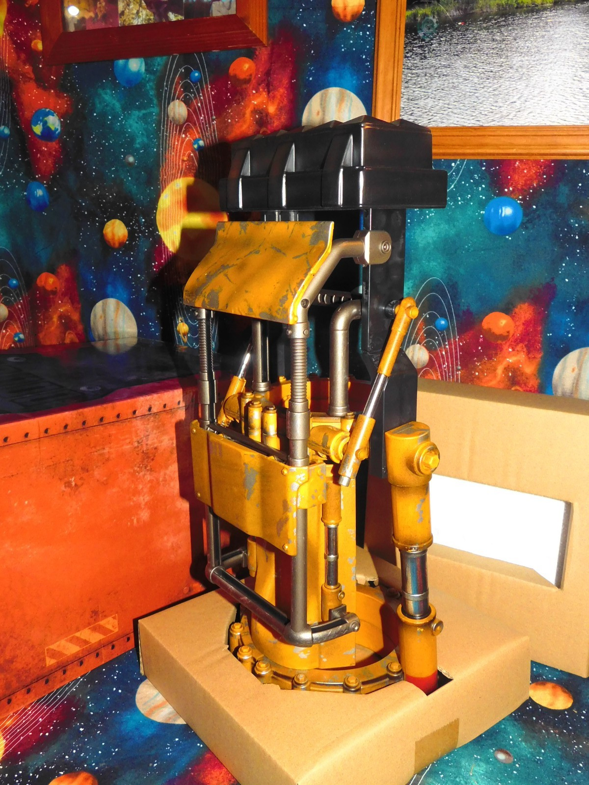 Fallout Power Fist Replica