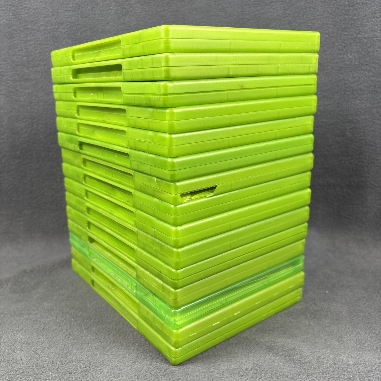 Lot of 15 Original XBOX Mixed Game Sports & Casino Bundle – Complete – Untested