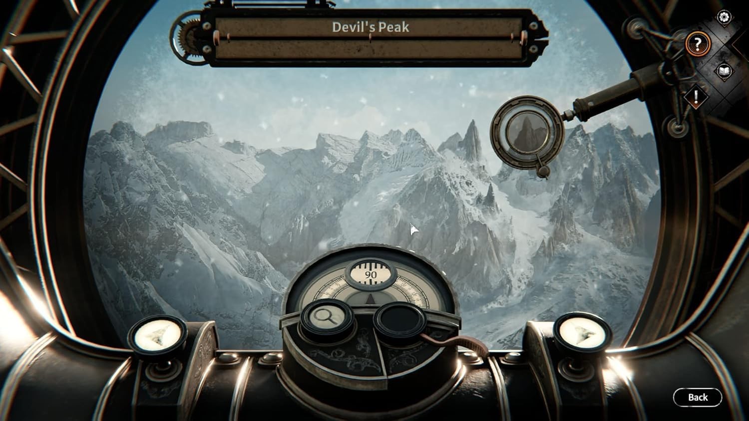 Syberia: The World Before – PlayStation 4