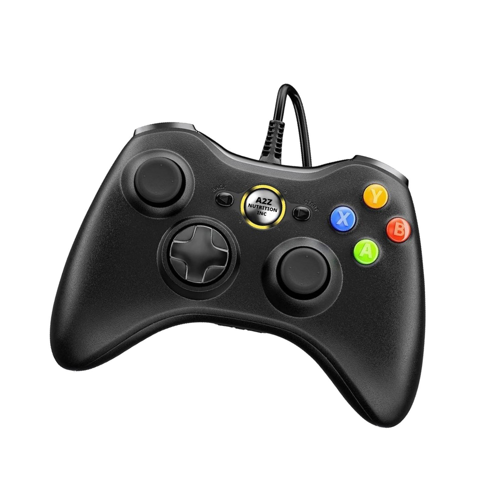 Wired Controller USB For PC Compatible With Xbox 360 / Windows 7 8 10 11 Gamepad