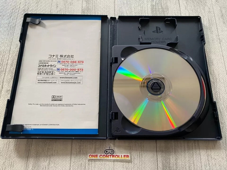 SONY PS2 7 Blades & Cool Girl & Oz & X Fire & QuakeⅢ & Maken Shao from Japan