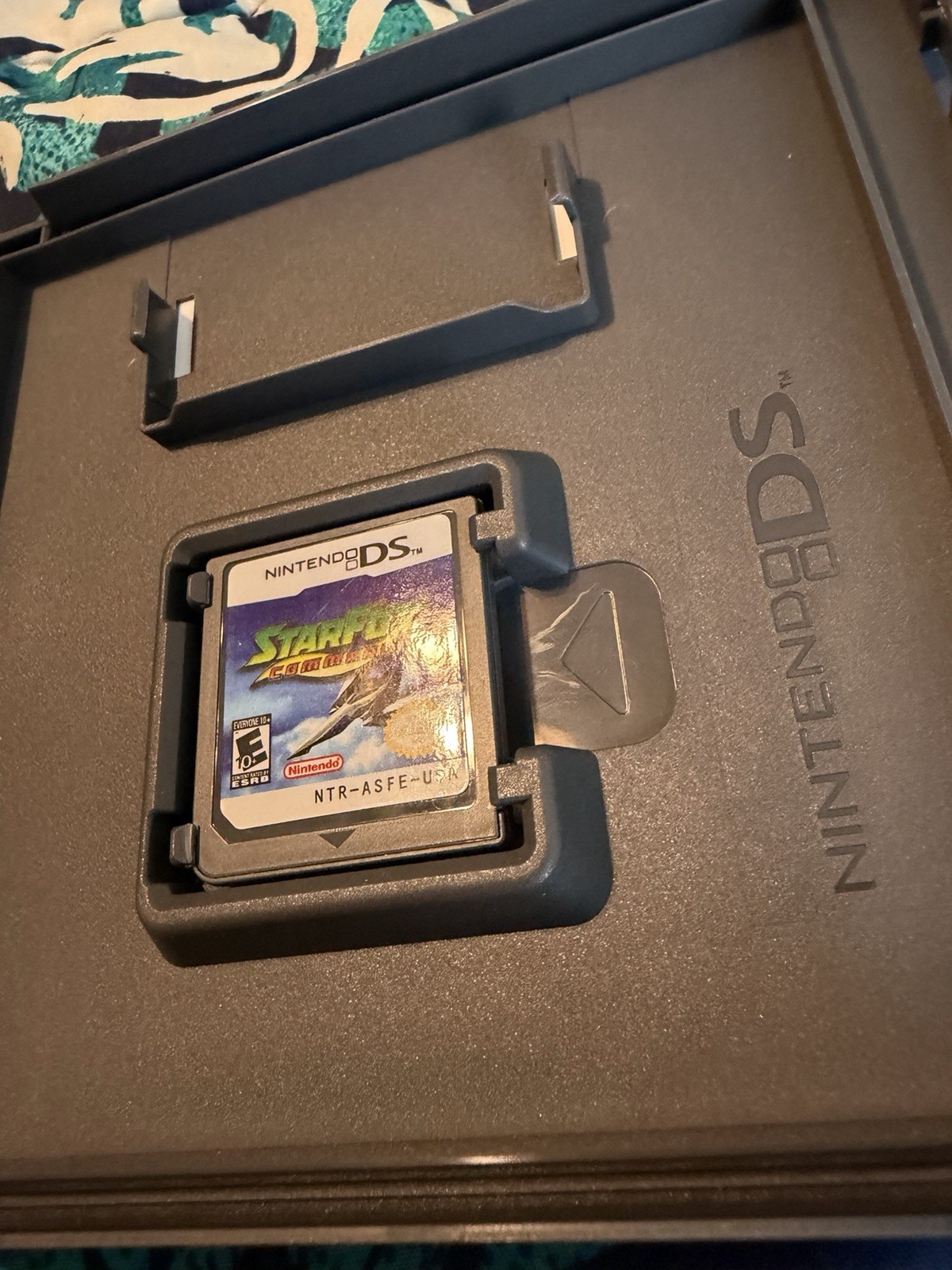 Star Fox Command Nintendo DS Complete CIB w/ Manual And Inserts