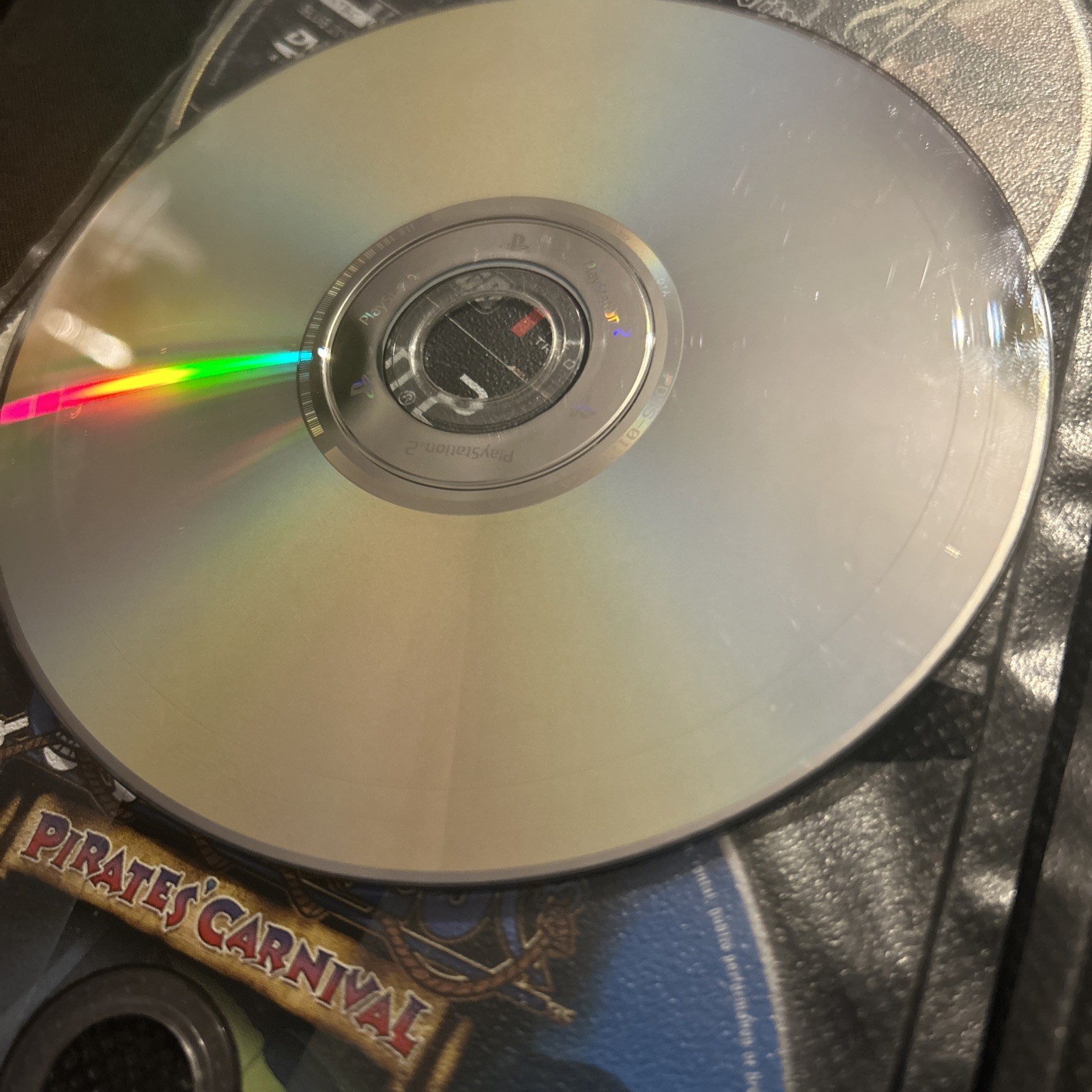 38 PlayStation 2 Game Lot In Binder