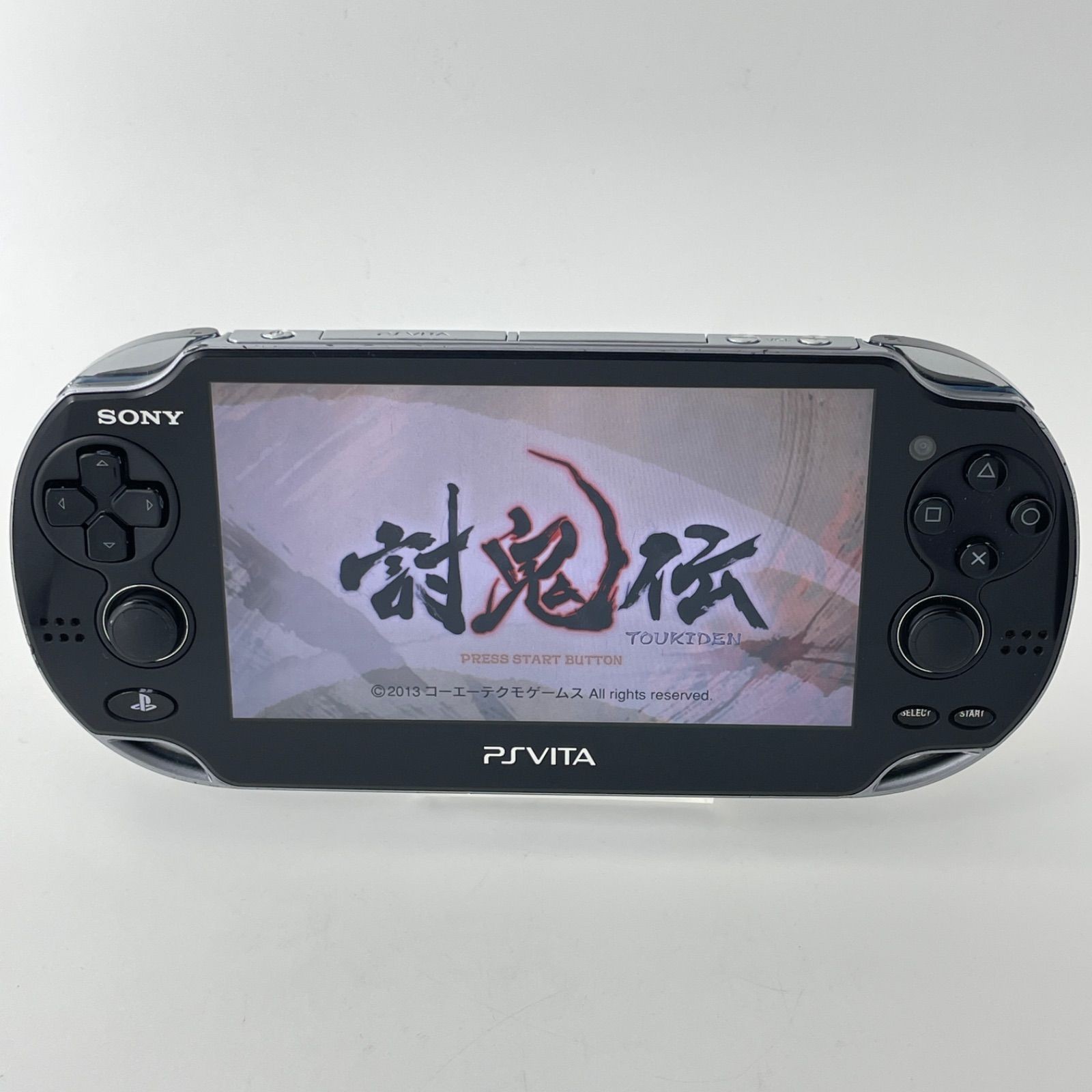 Sony PS Vita PCH-1000 Toukiden Onigara Limited Edition Console +Game Box Japan
