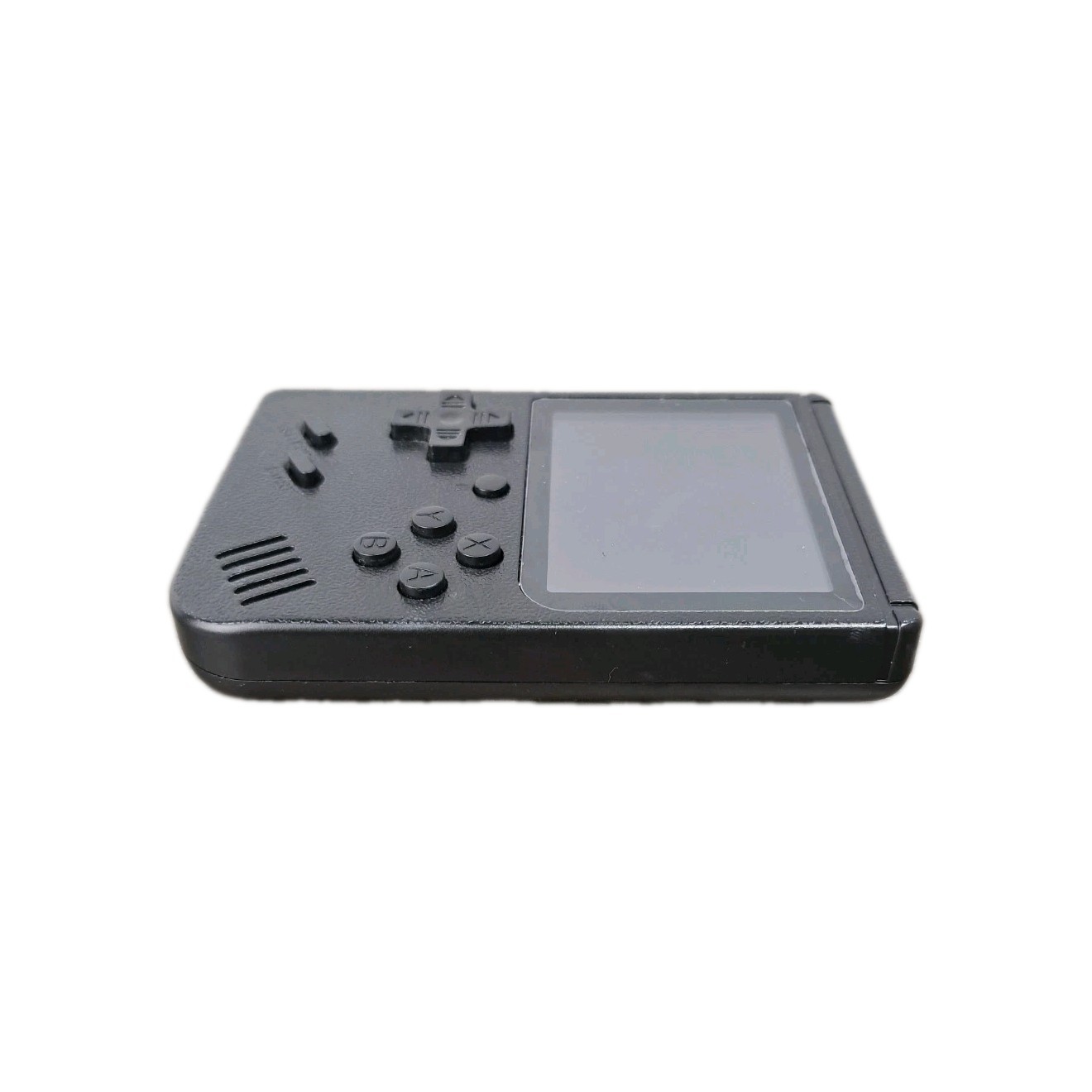500 In 1 Retro Handheld Game Console Black Portable Tested Works