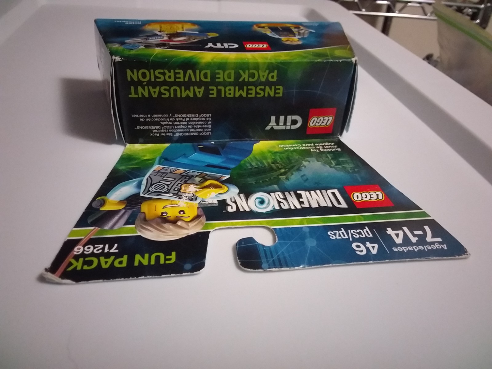 Lego Dimensions Fantastic Beasts/Tina Goldstein Fun Pack (71257) Brand New