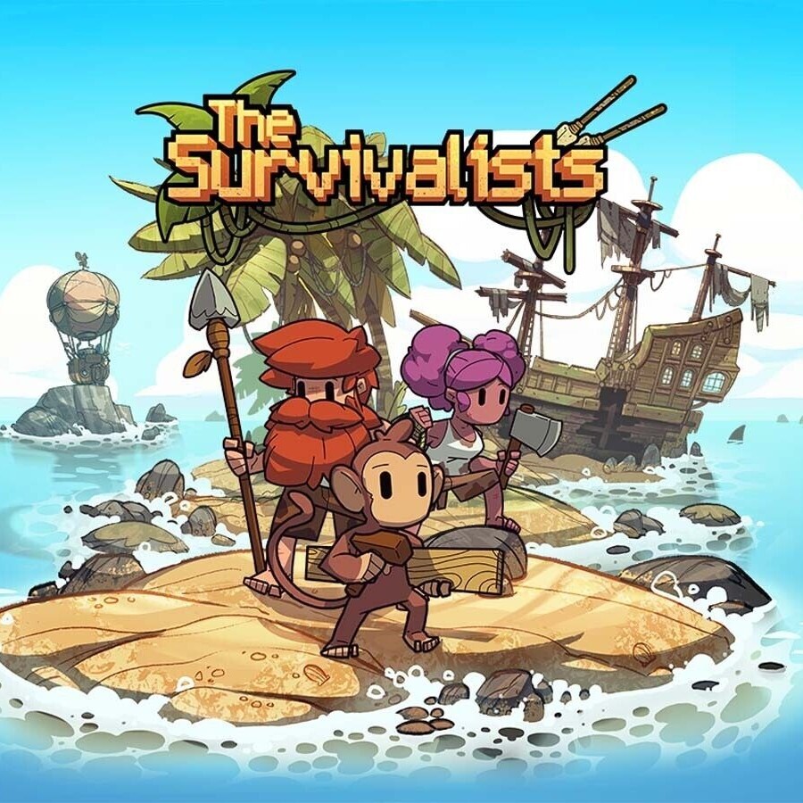 The Survivalists – PC Steam Key – Region Free