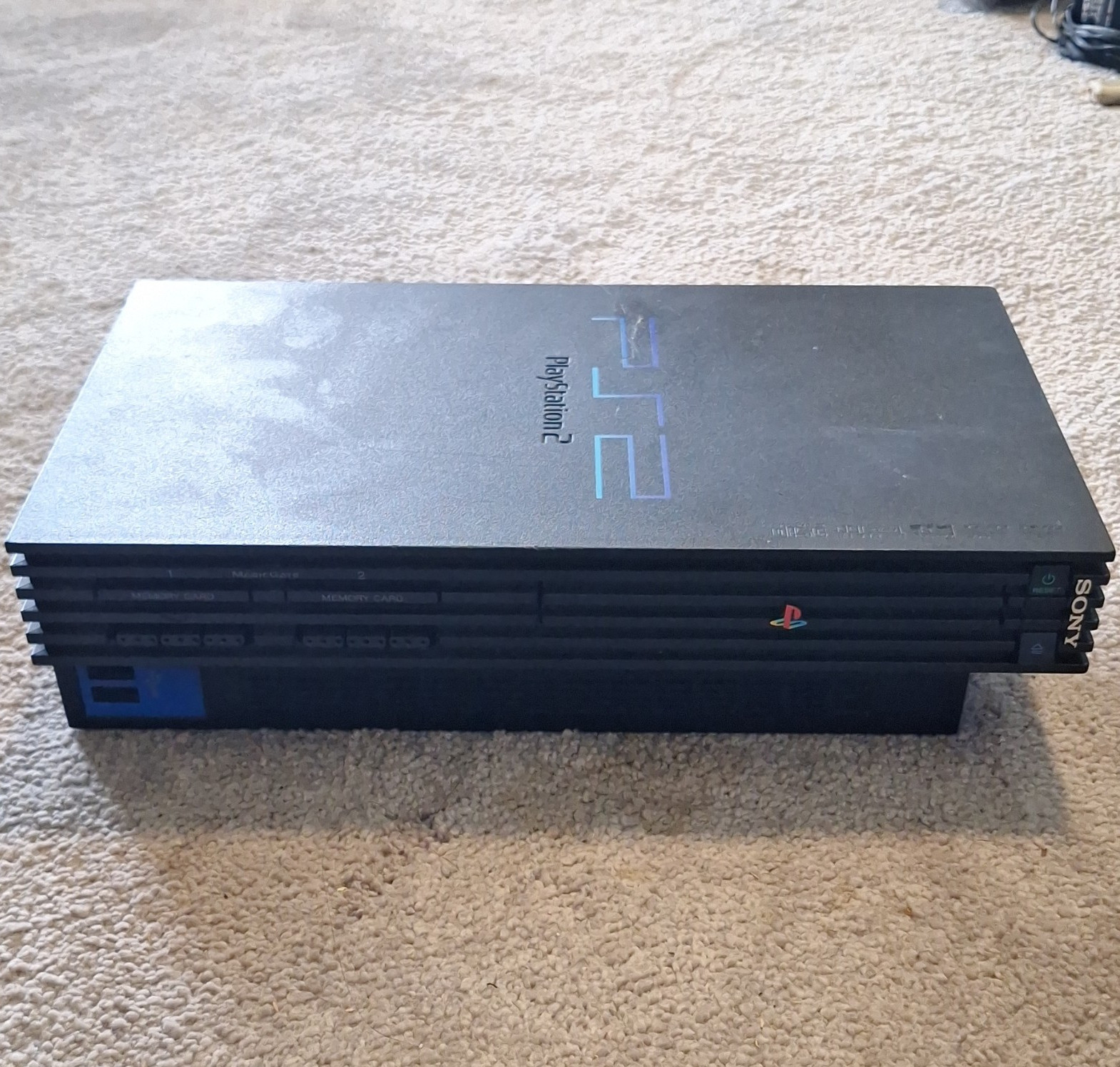 Sony PlayStation 2 PS2 Fat SCPH-50001 – Console Only – Tested Working